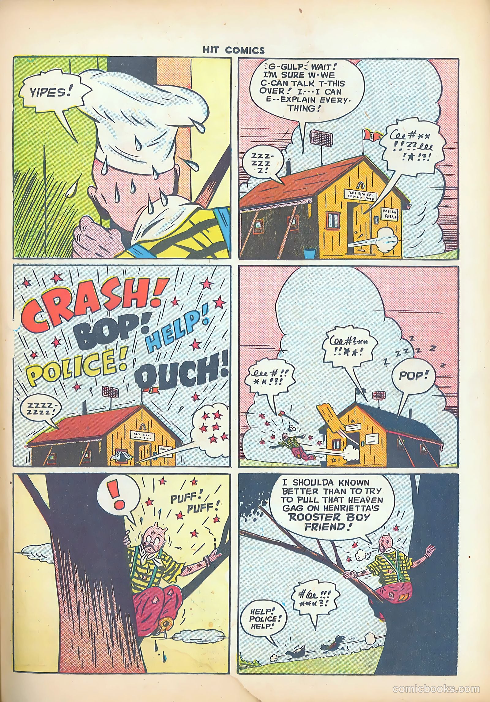 Hit Comics #52 — page 37 of 52