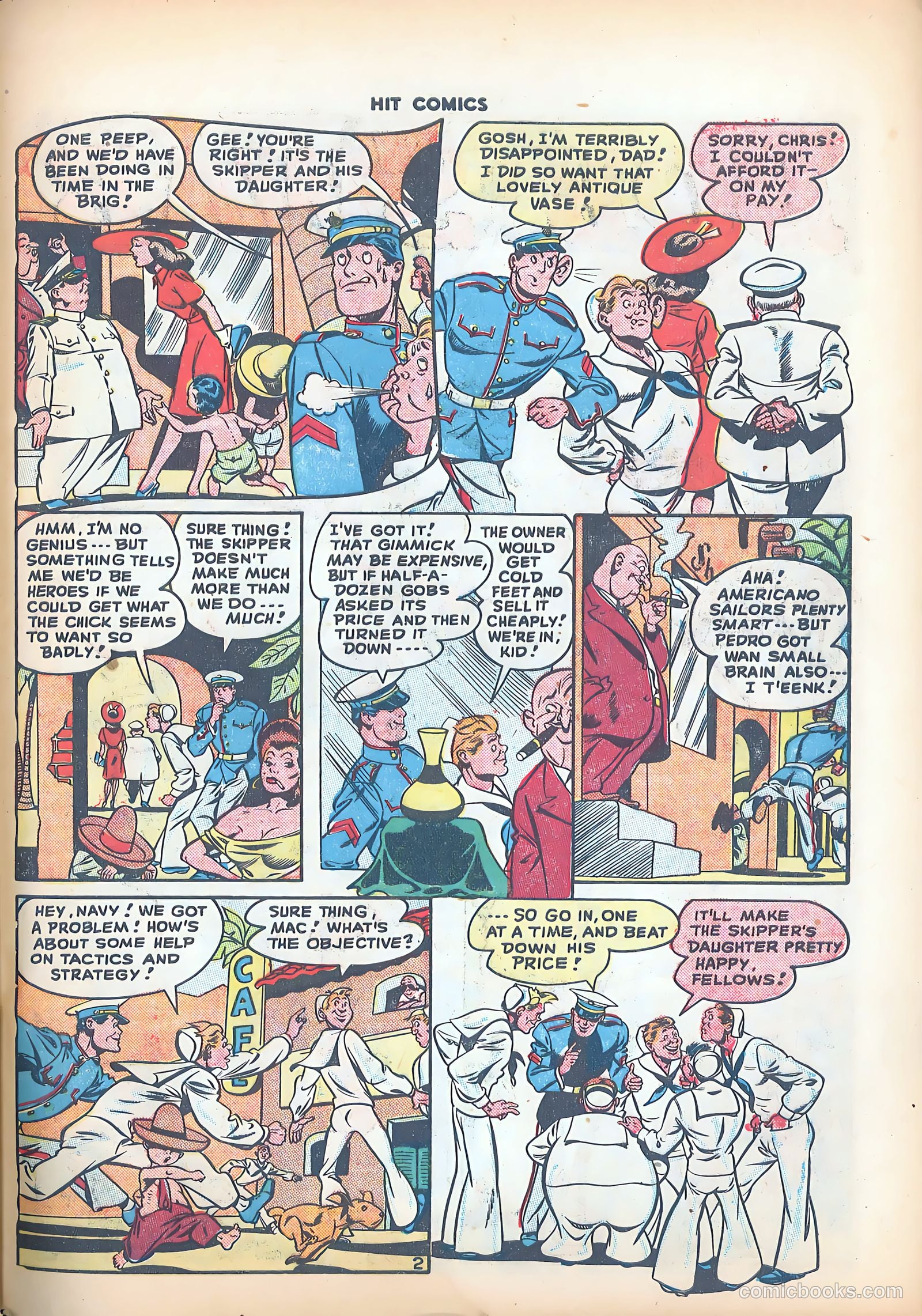 Hit Comics #52 — page 41 of 52