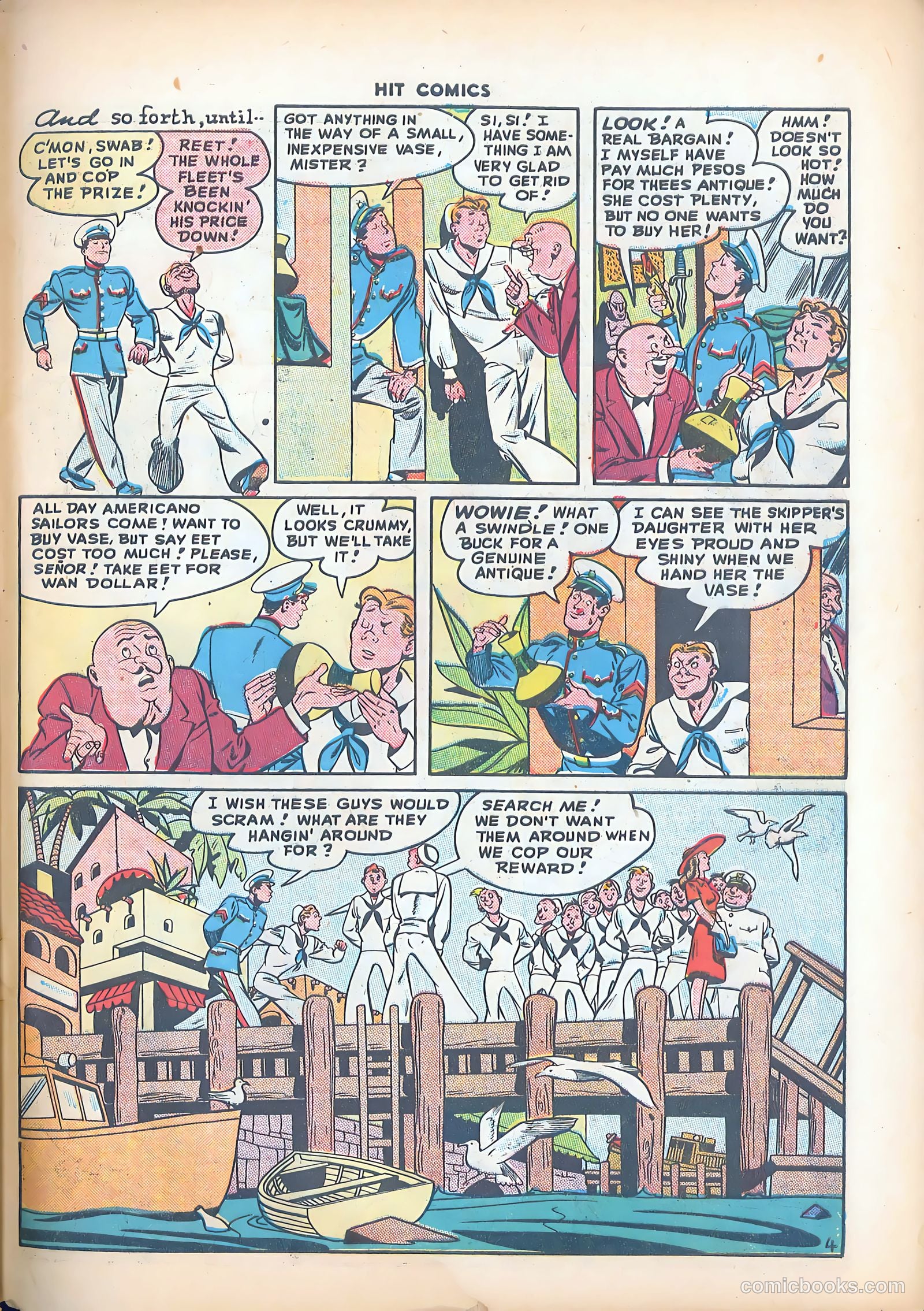 Hit Comics #52 — page 43 of 52