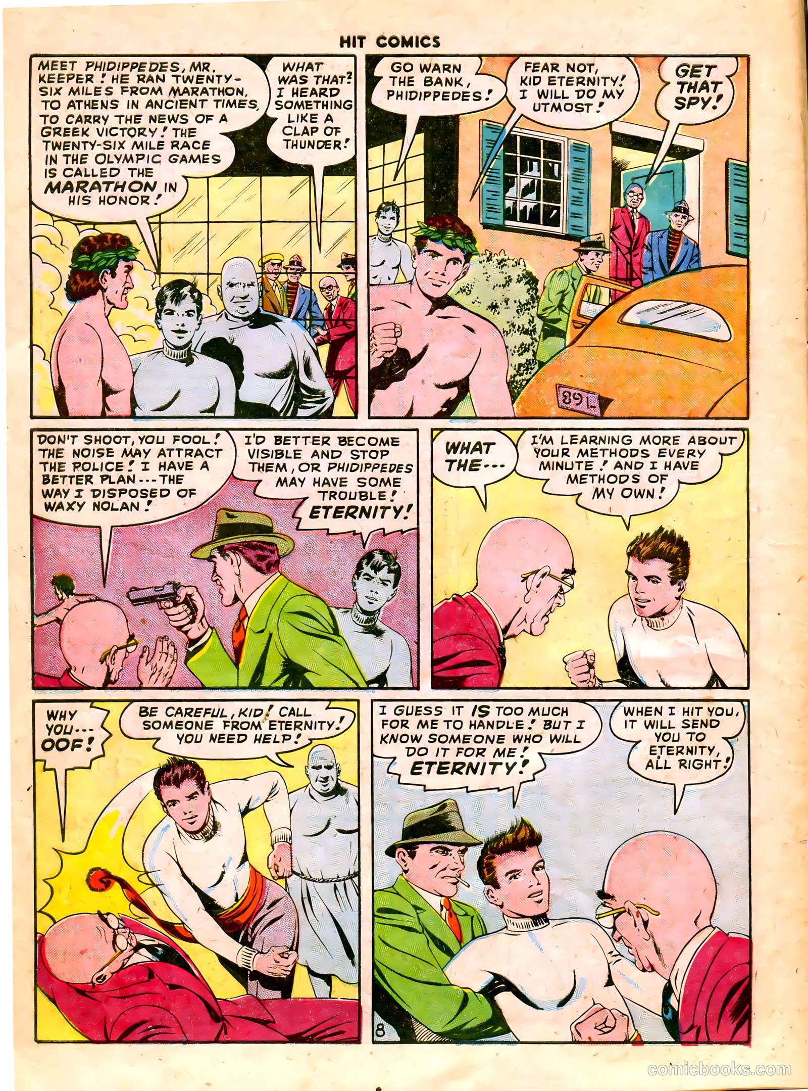 Hit Comics #53 — page 10 of 52
