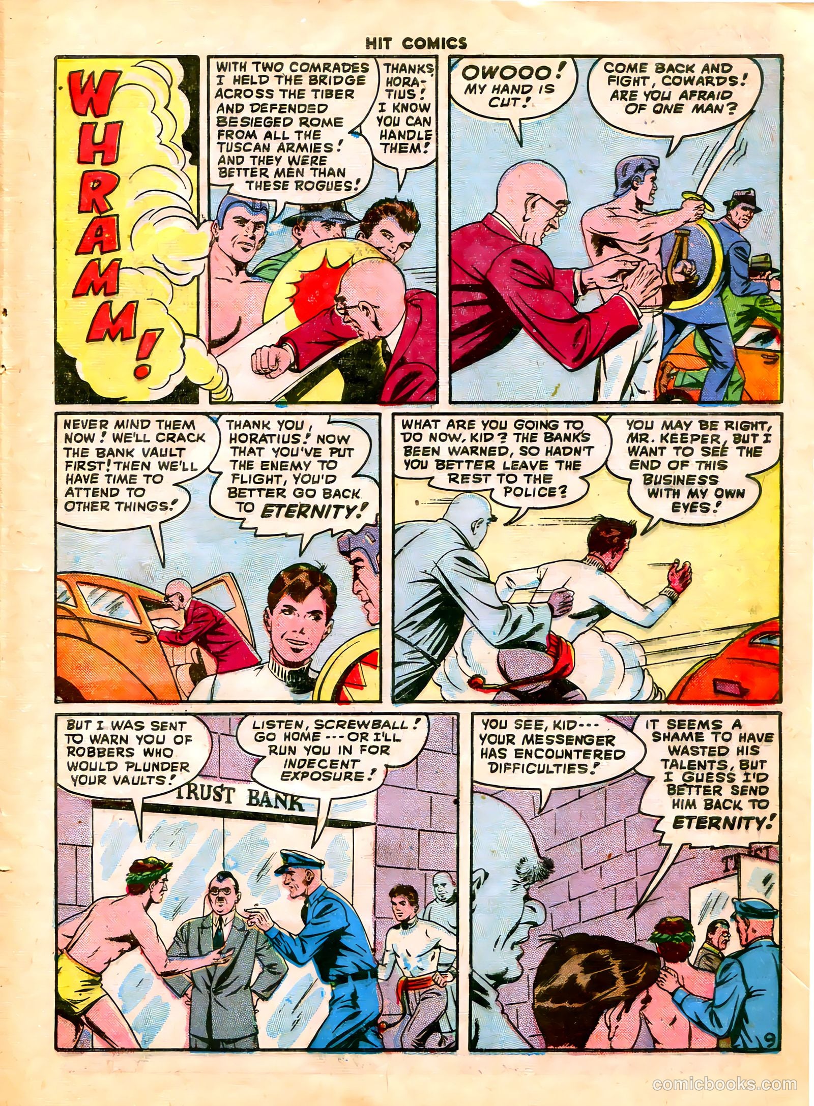 Hit Comics #53 — page 11 of 52