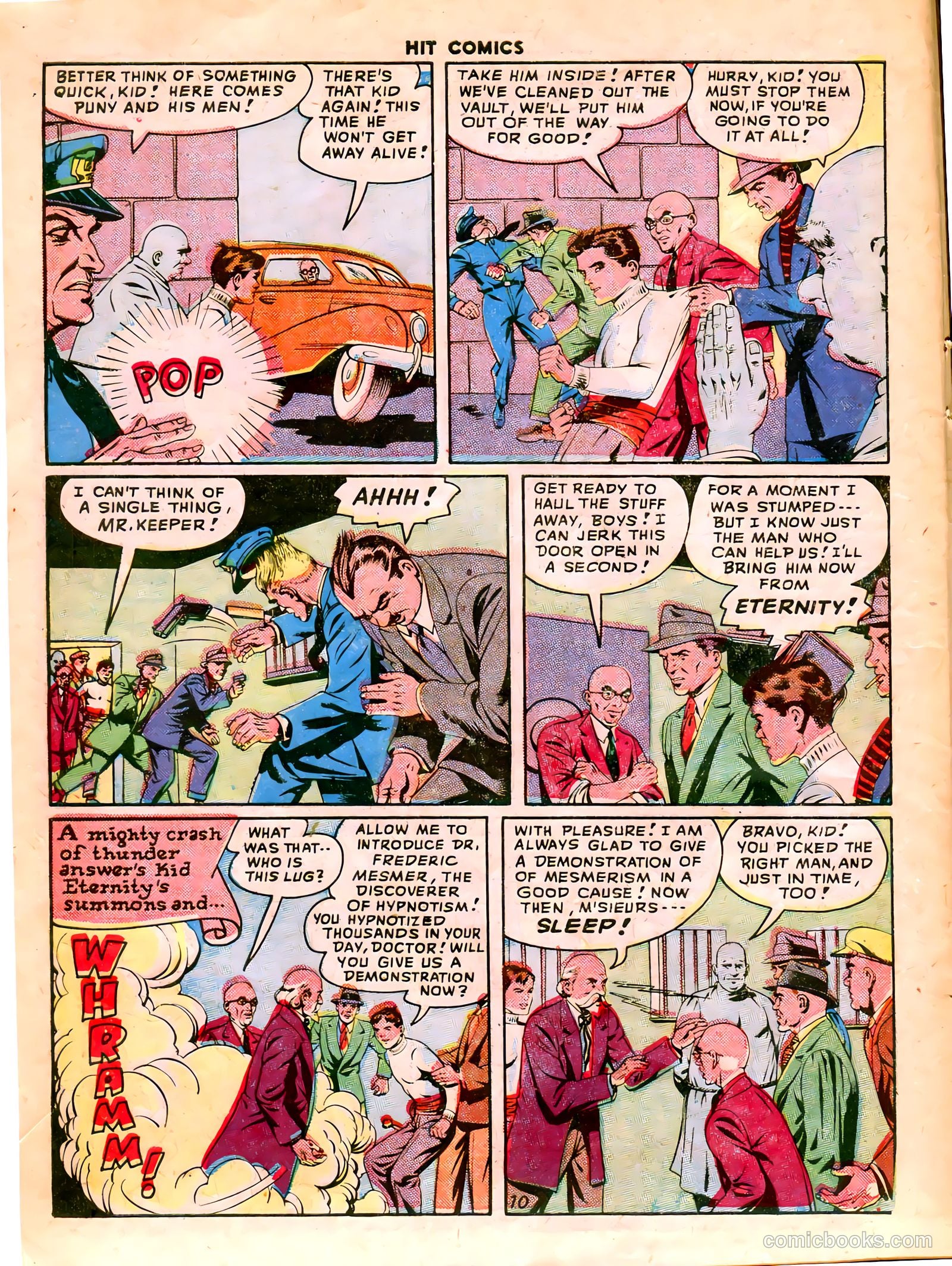 Hit Comics #53 — page 12 of 52