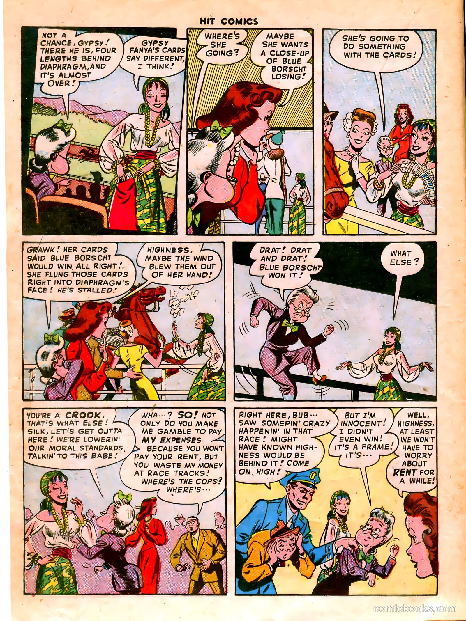 Hit Comics #53 — page 20 of 52