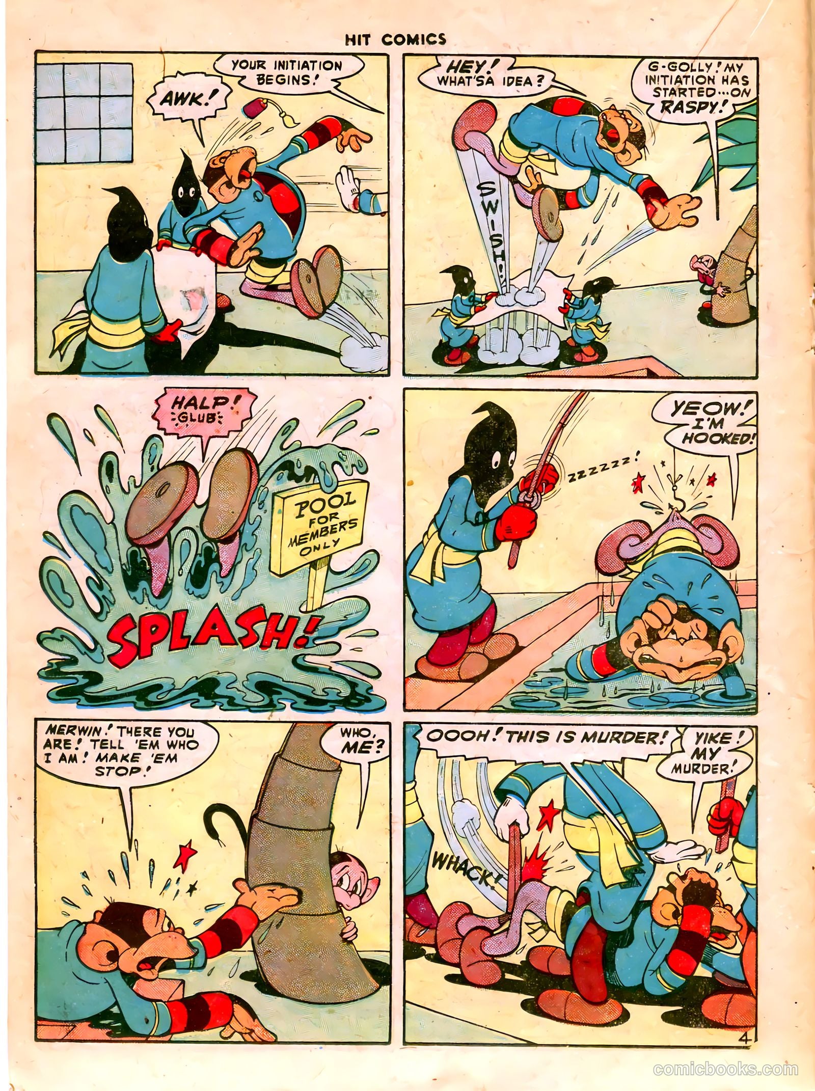 Hit Comics #53 — page 24 of 52