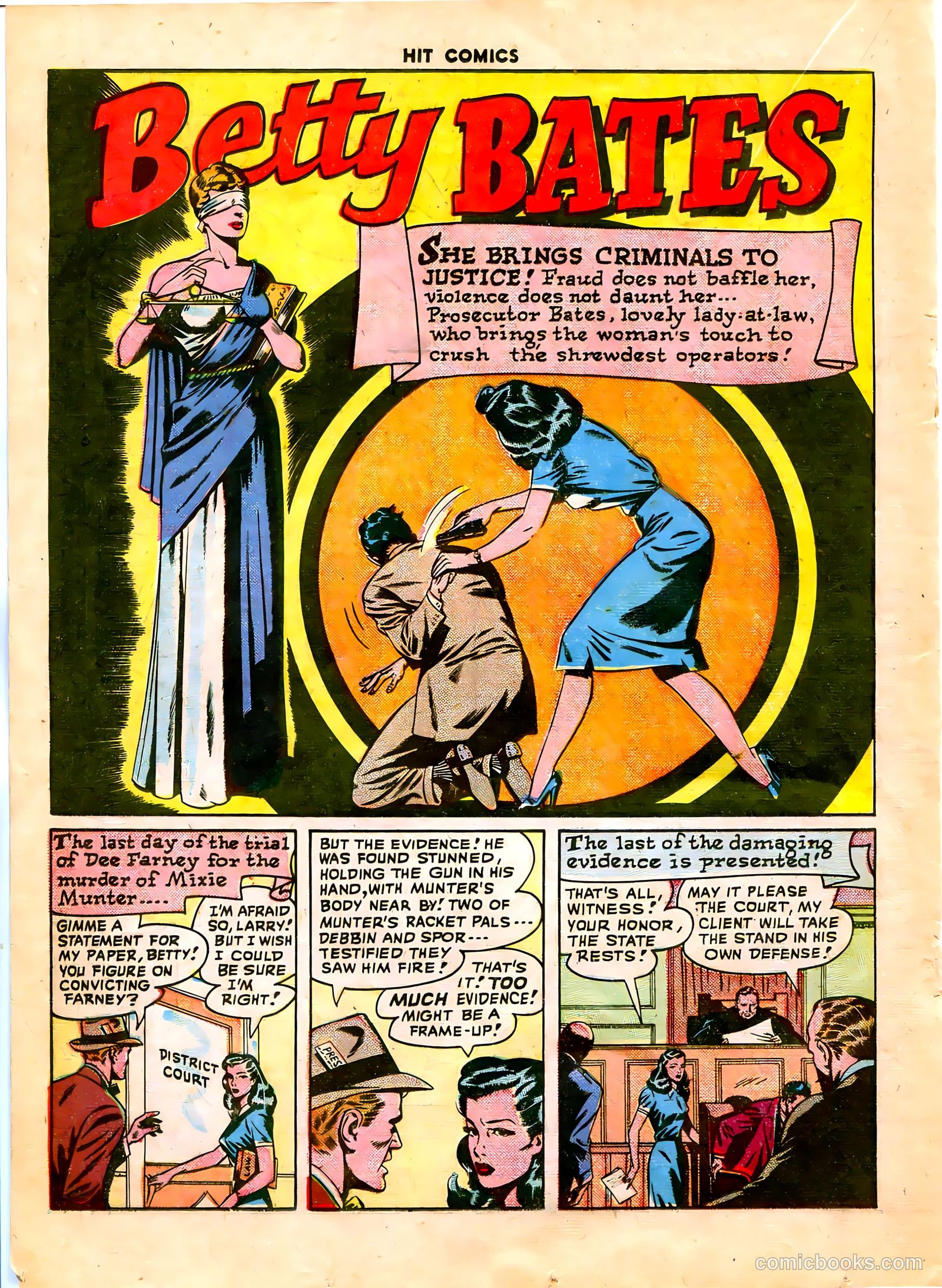 Hit Comics #53 — page 26 of 52