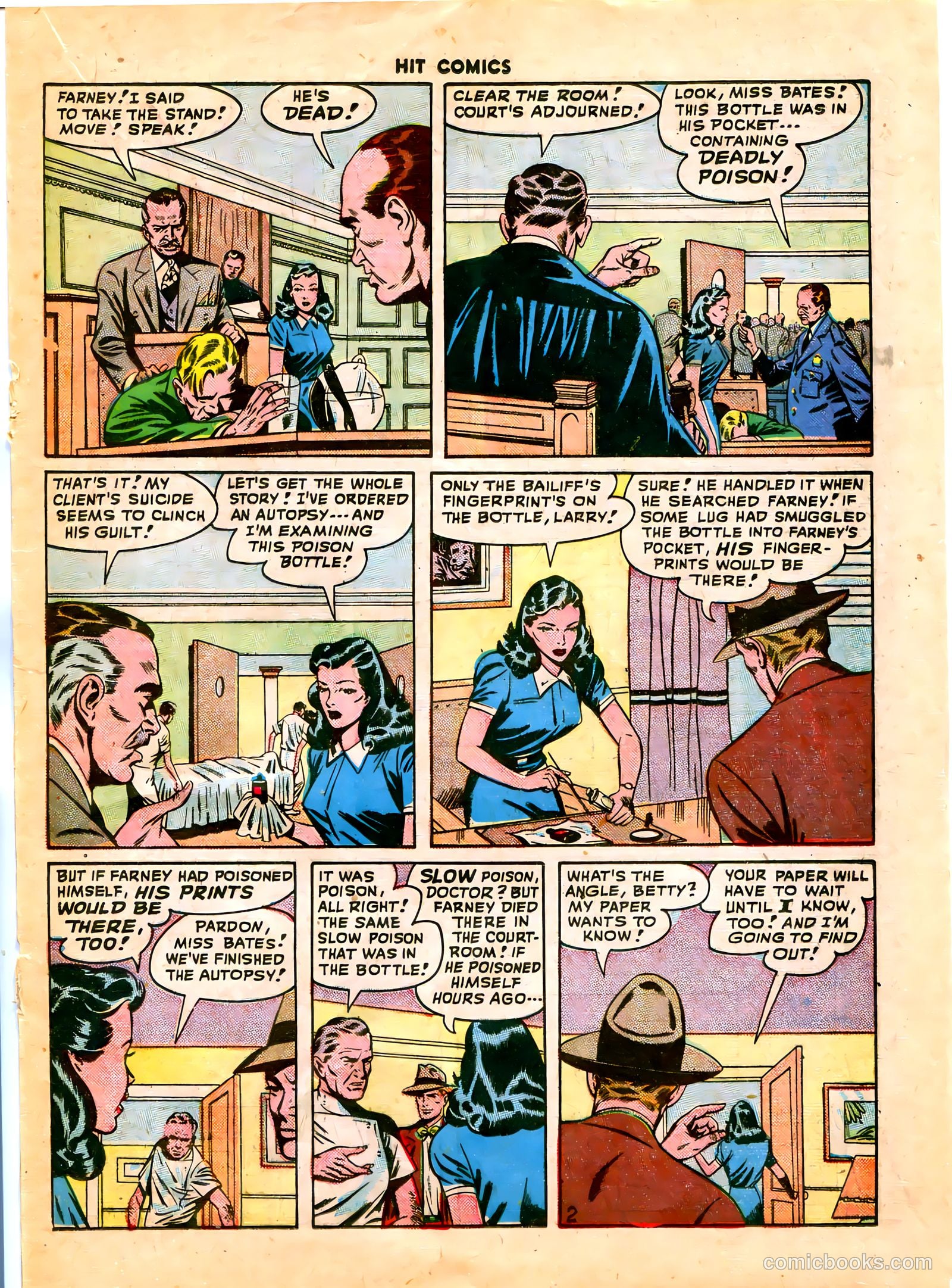 Hit Comics #53 — page 27 of 52