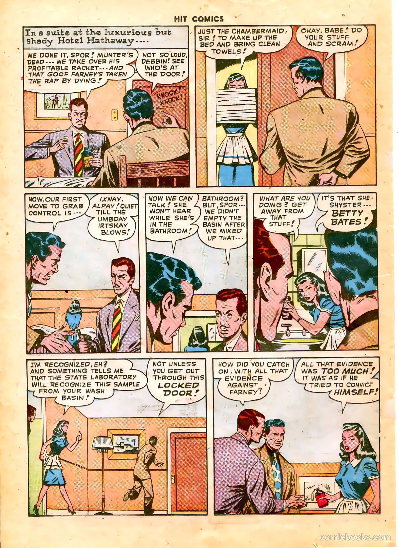 Hit Comics #53 — page 28 of 52