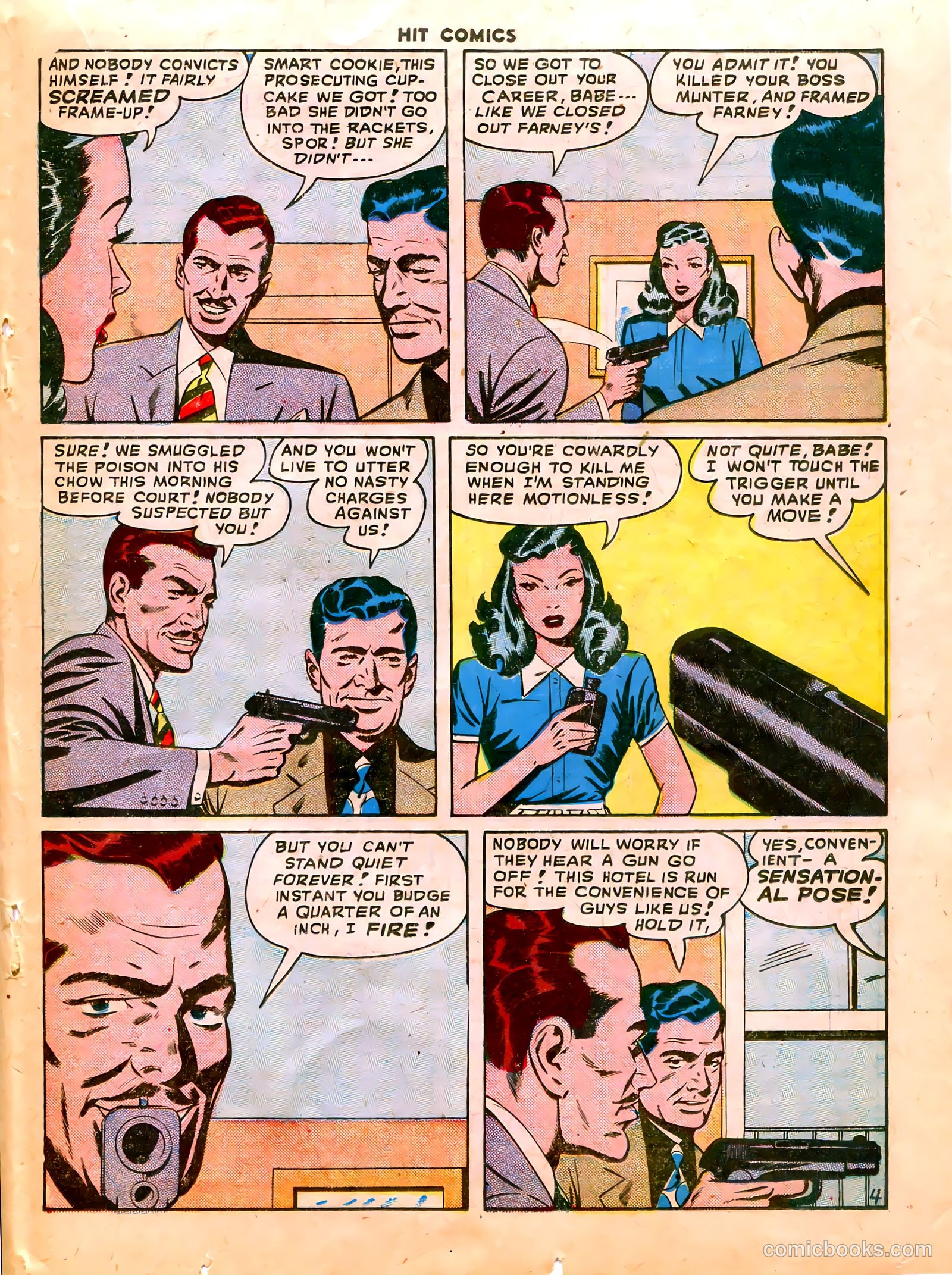 Hit Comics #53 — page 29 of 52