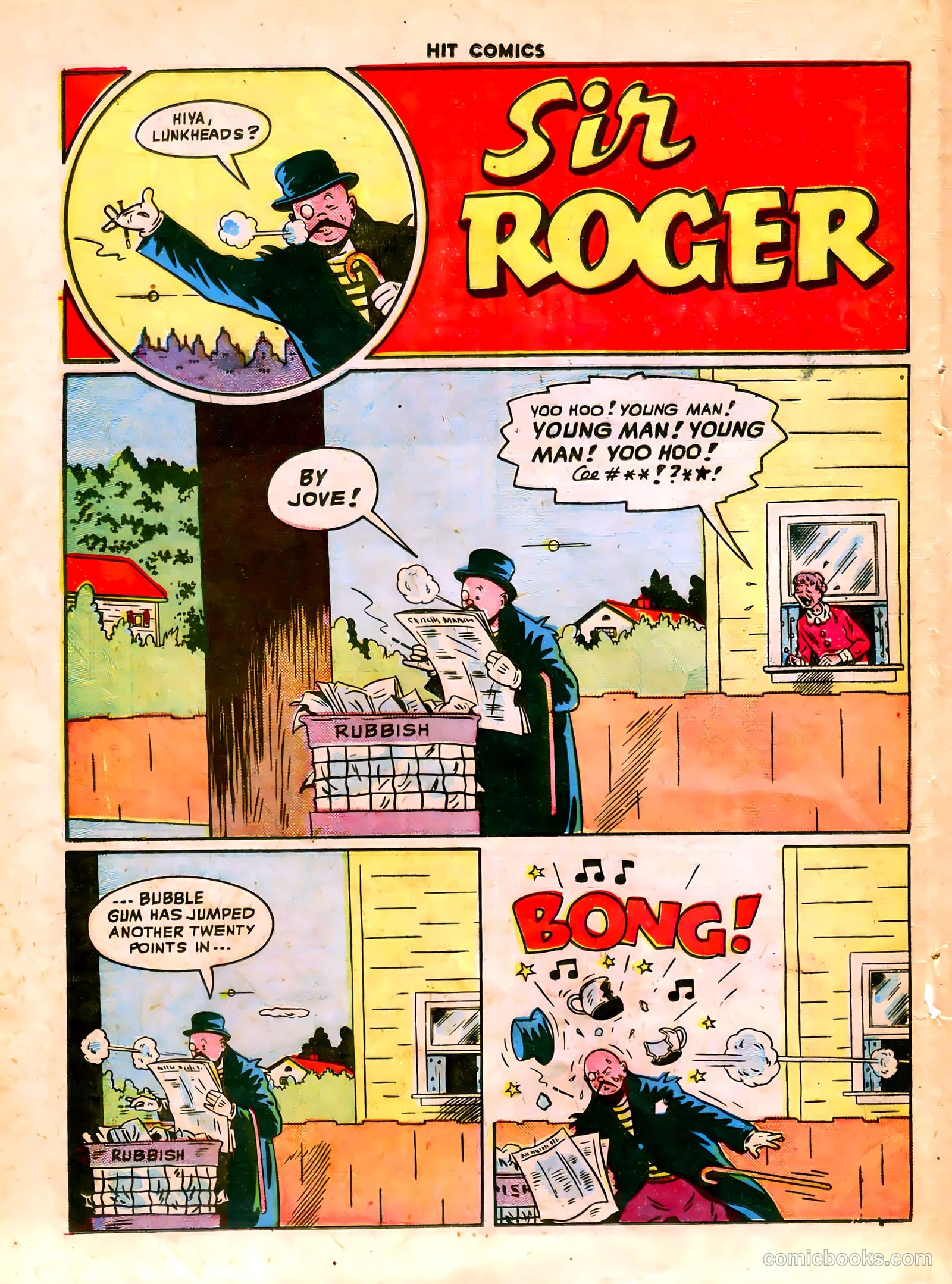 Hit Comics #53 — page 32 of 52