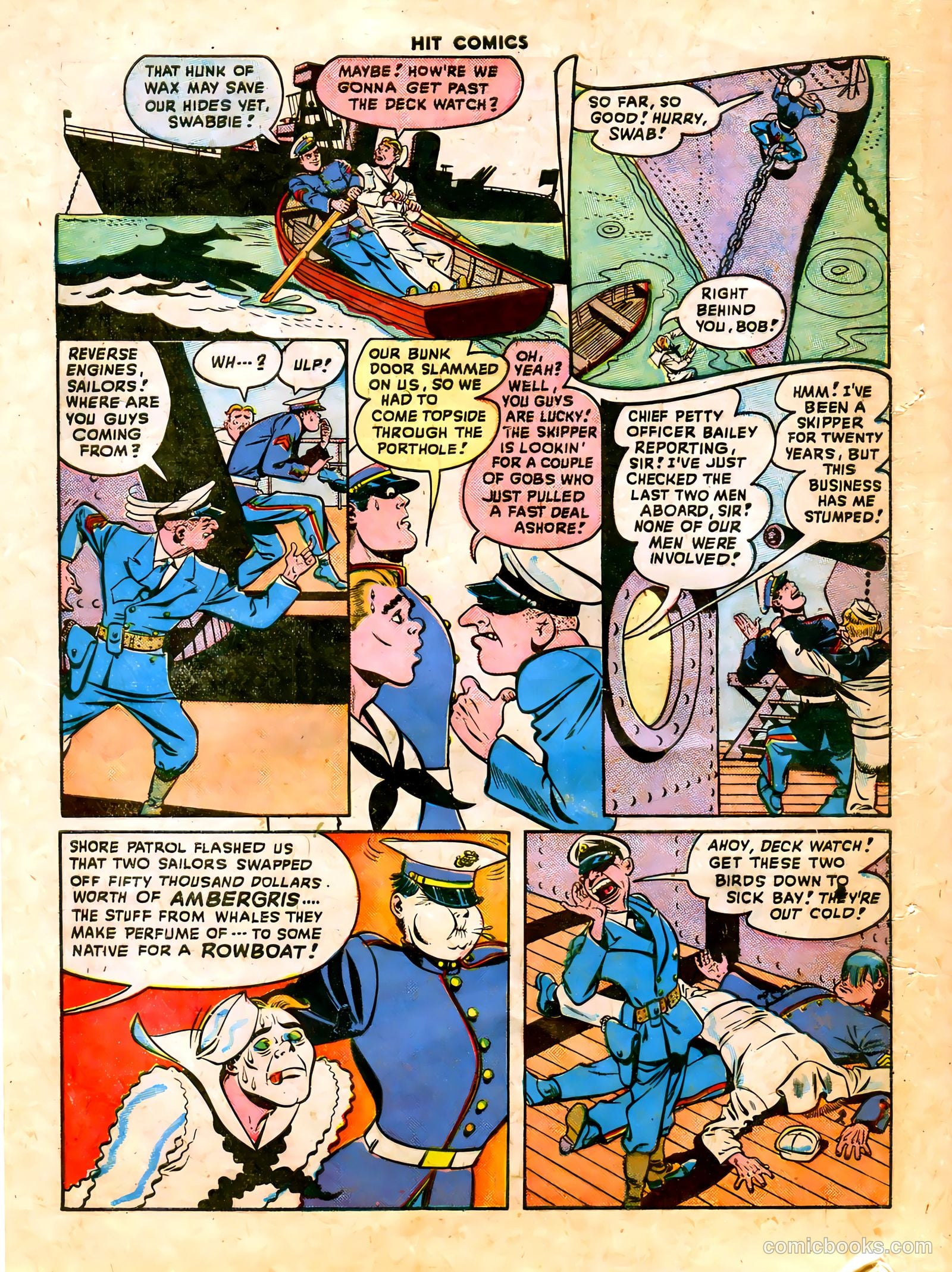 Hit Comics #53 — page 44 of 52