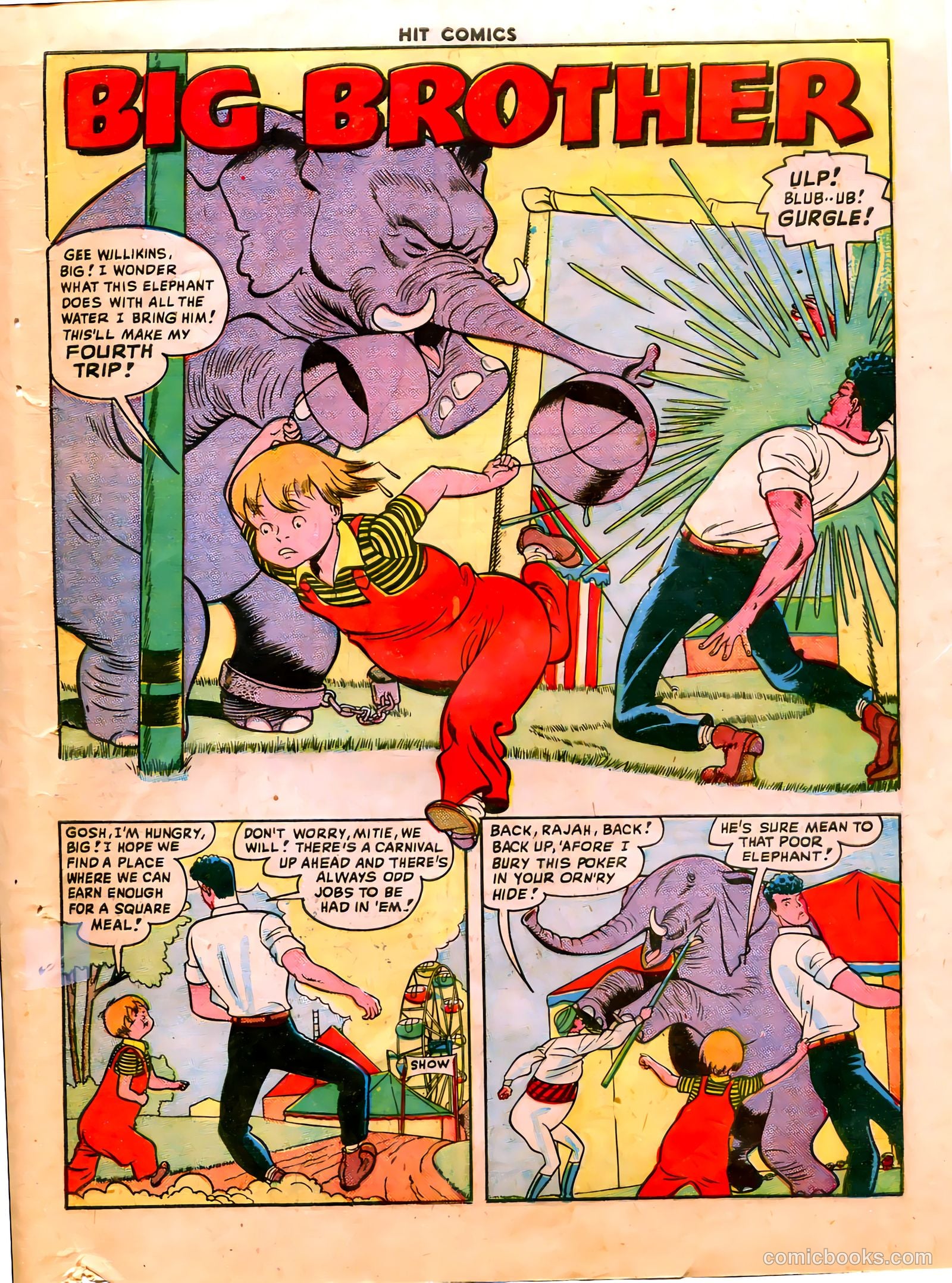 Hit Comics #53 — page 45 of 52
