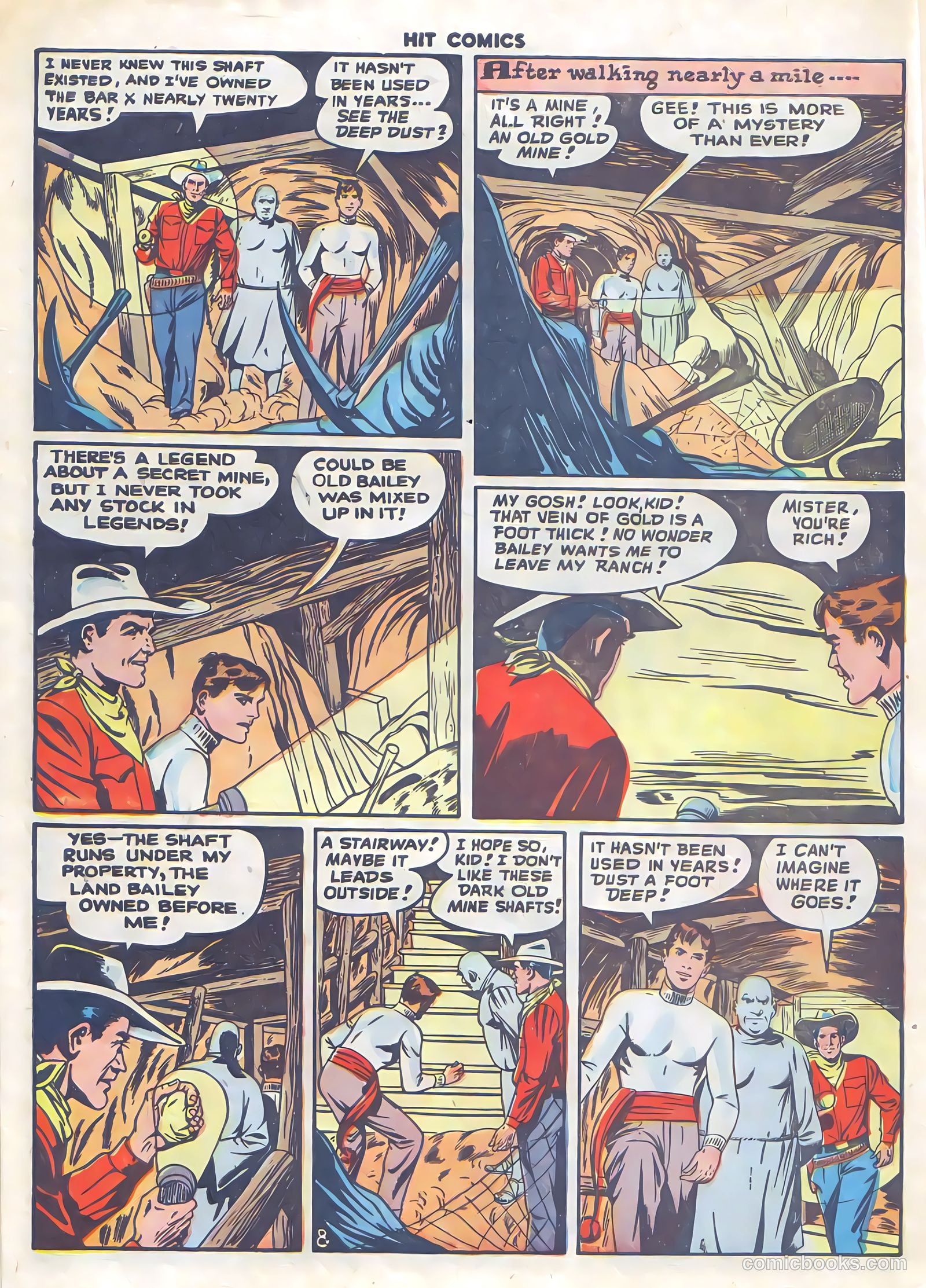 Hit Comics #54 — page 10 of 52