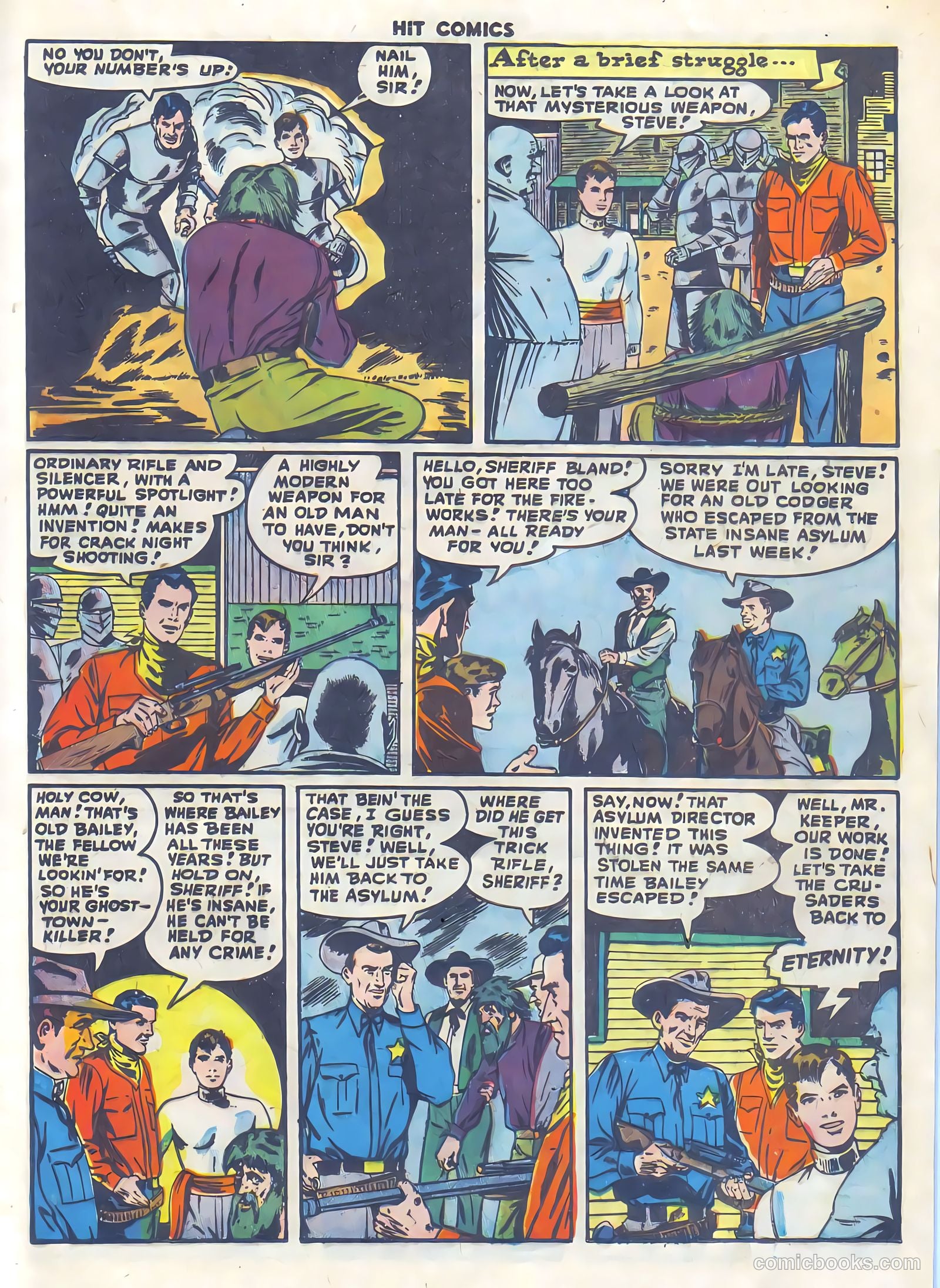 Hit Comics #54 — page 15 of 52