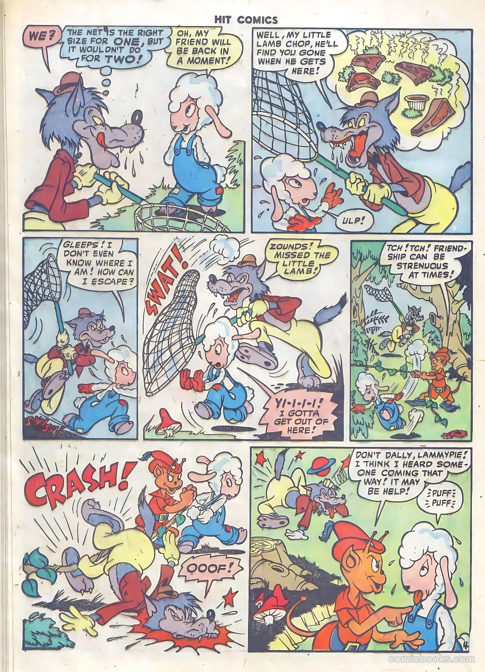 Hit Comics #54 — page 24 of 52