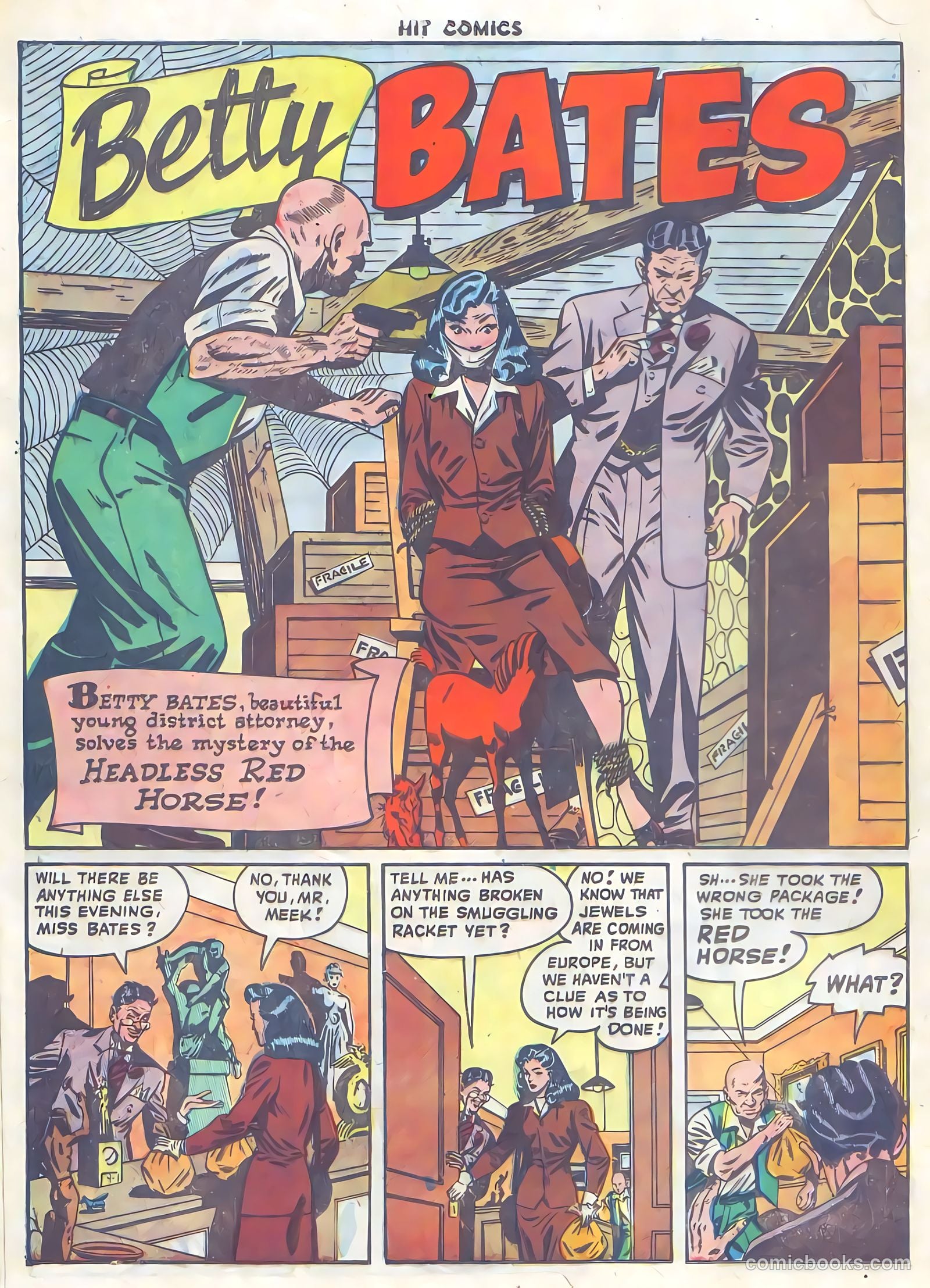 Hit Comics #54 — page 26 of 52
