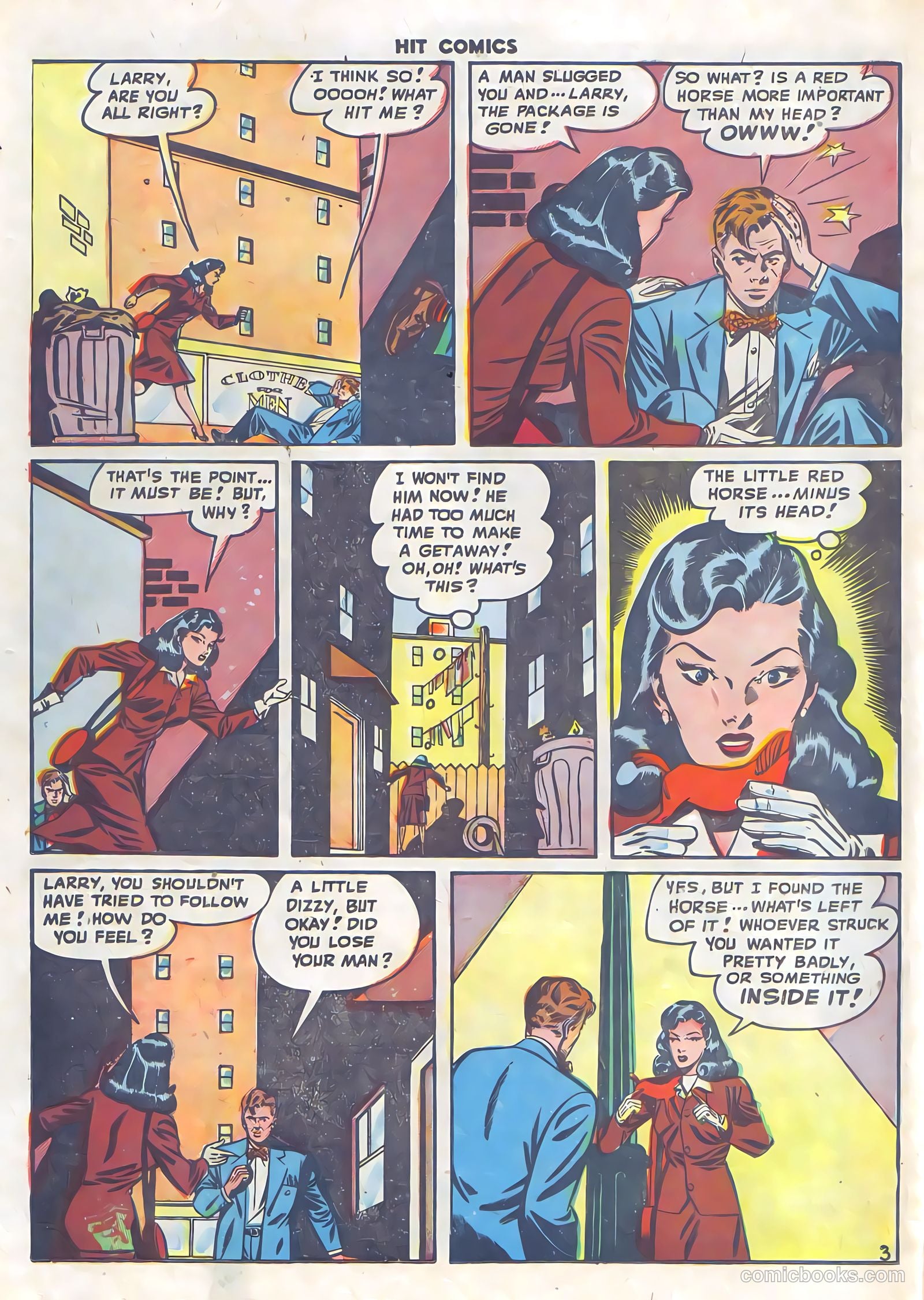 Hit Comics #54 — page 28 of 52