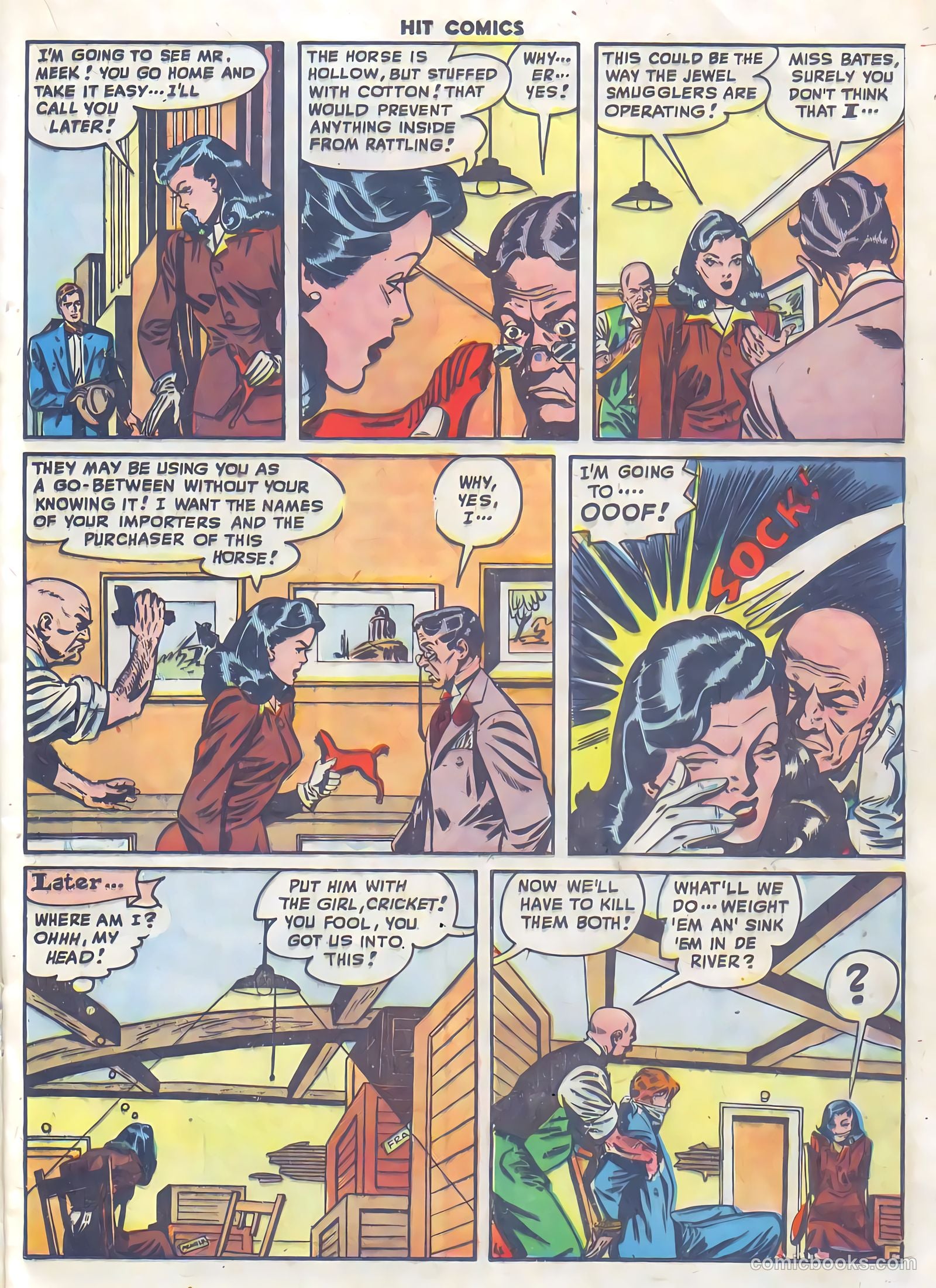 Hit Comics #54 — page 29 of 52