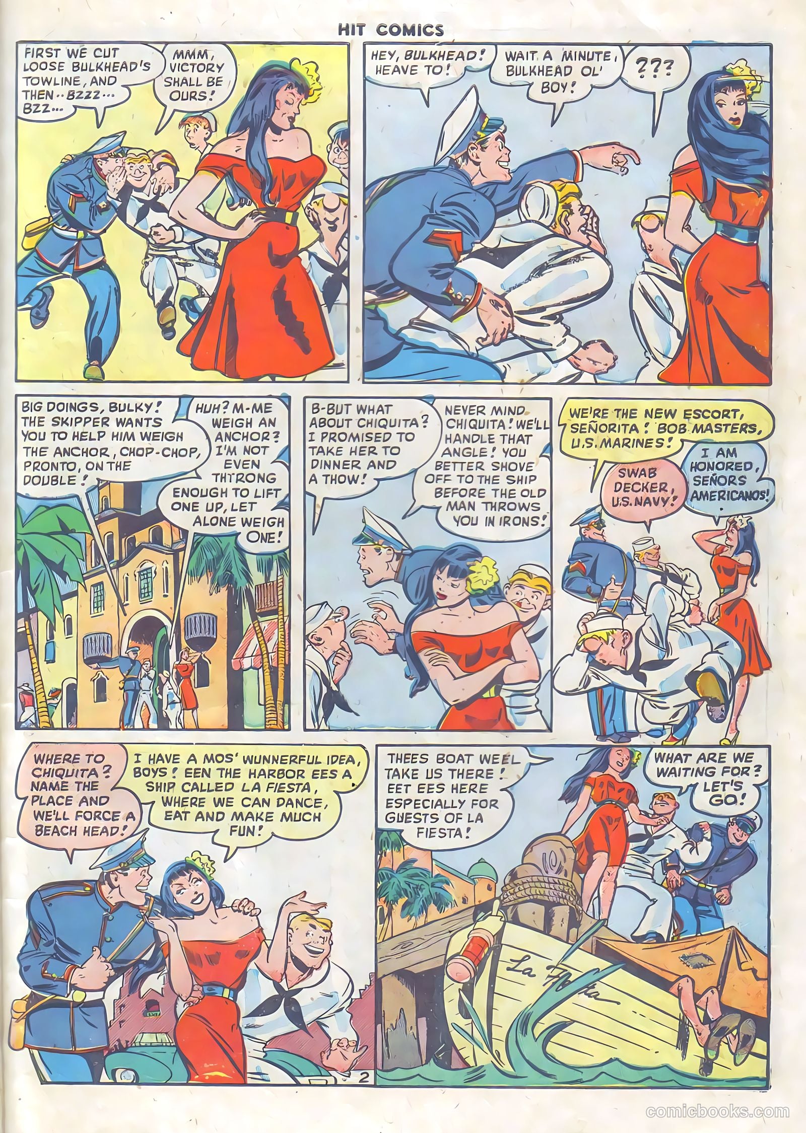 Hit Comics #54 — page 41 of 52