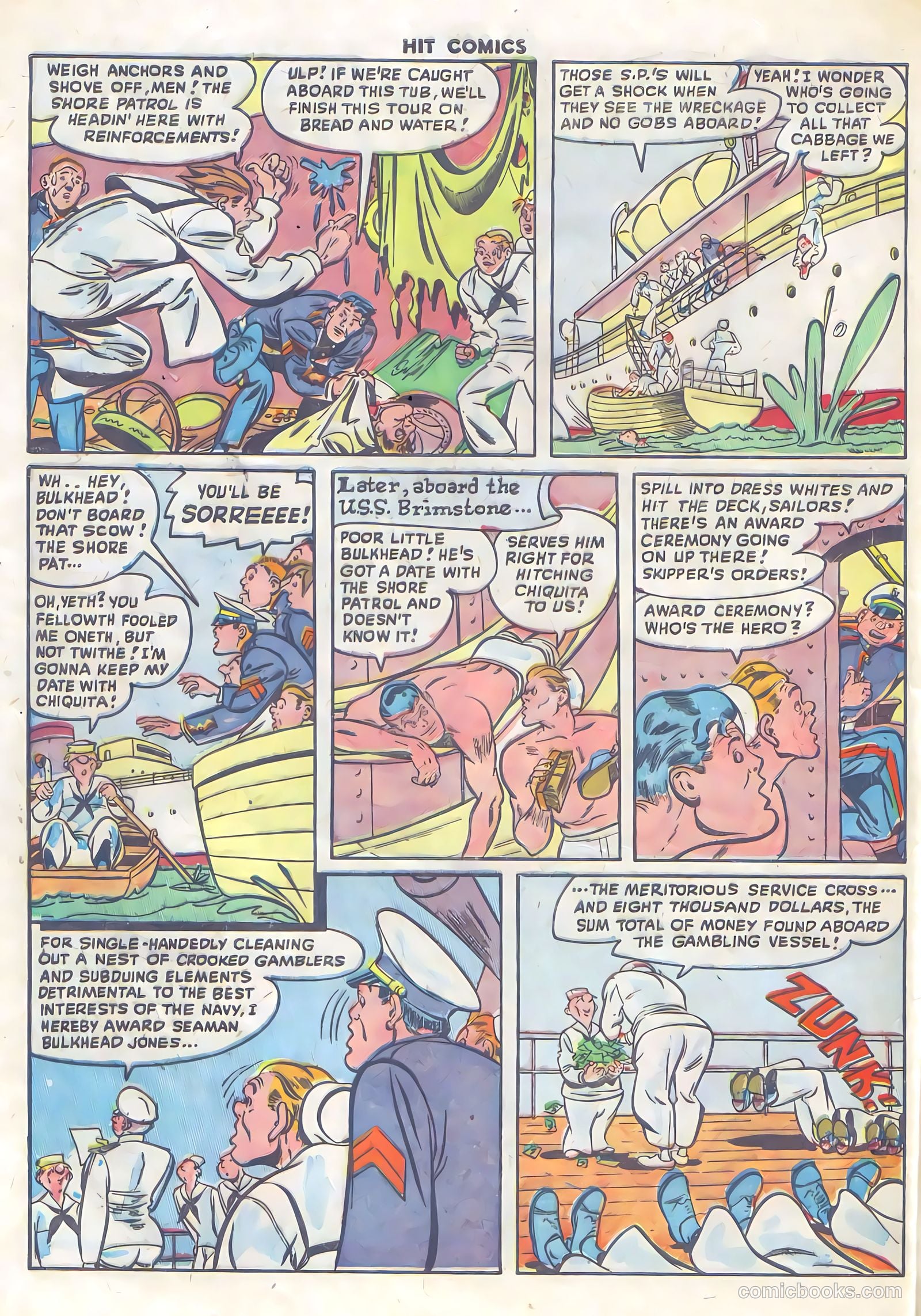 Hit Comics #54 — page 44 of 52