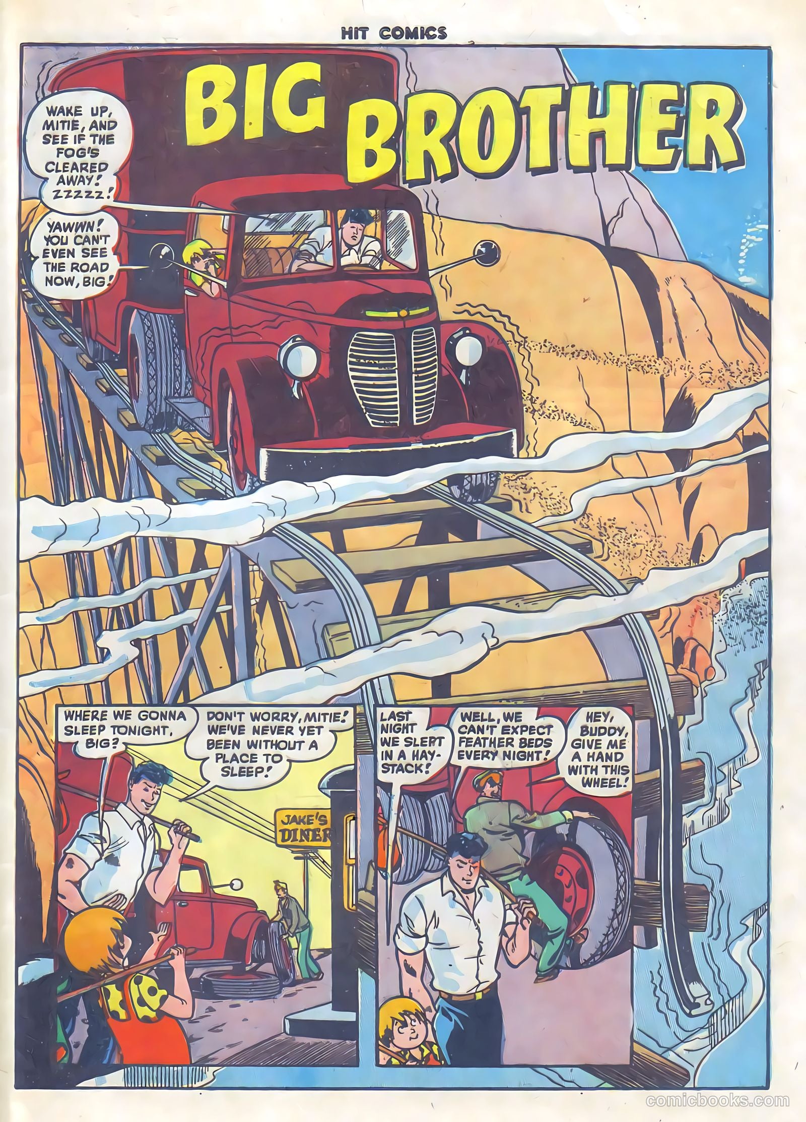 Hit Comics #54 — page 45 of 52