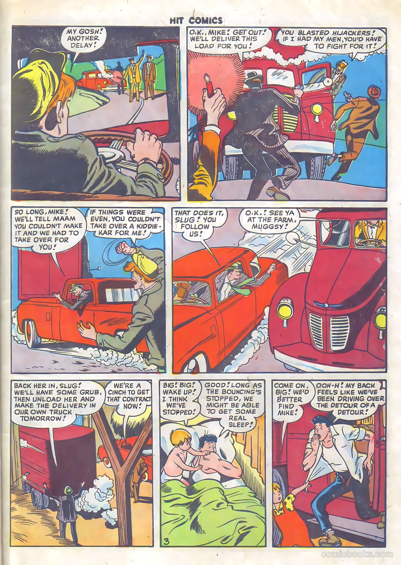 Hit Comics #54 — page 47 of 52