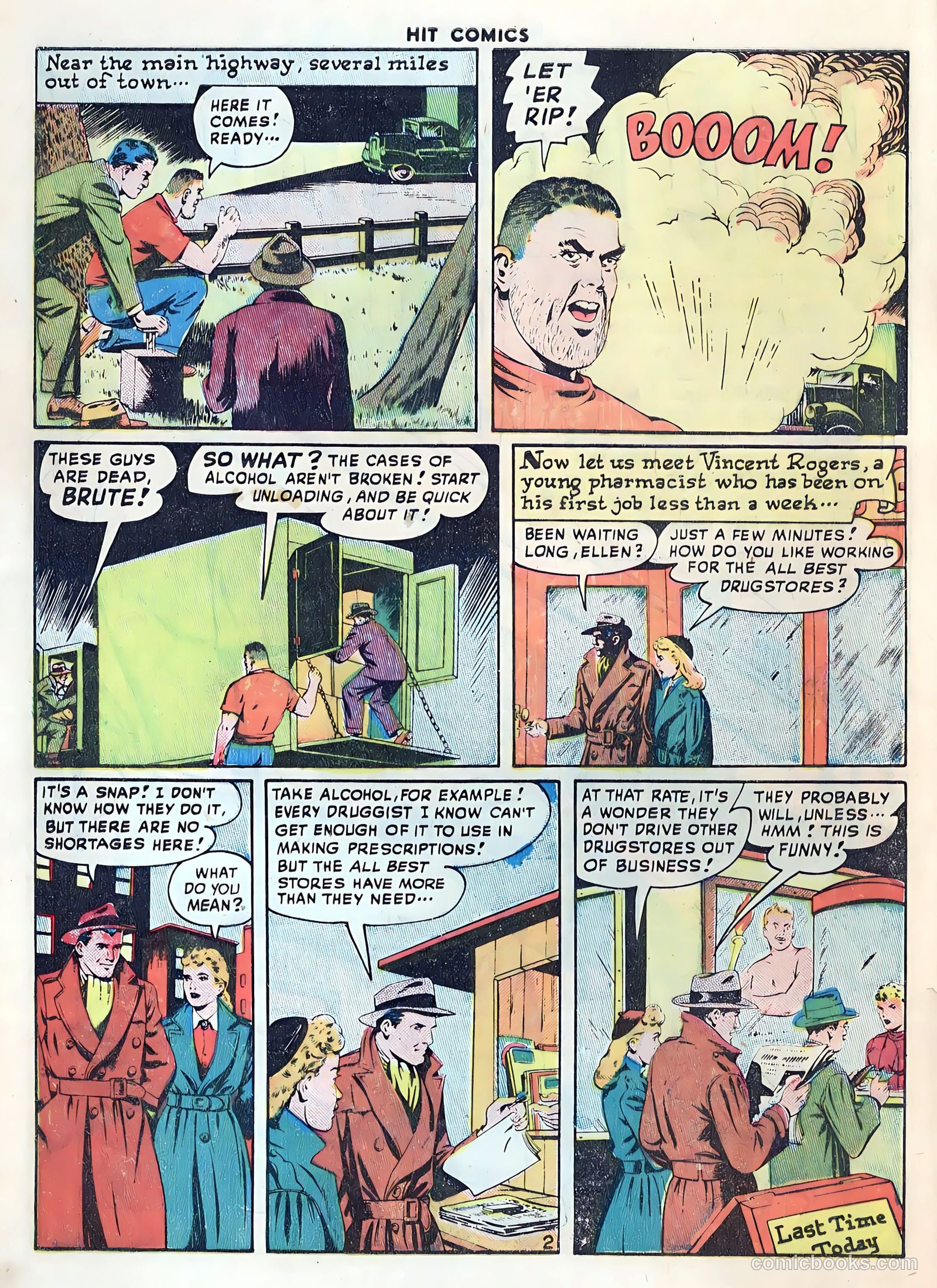Hit Comics #55 — page 4 of 52
