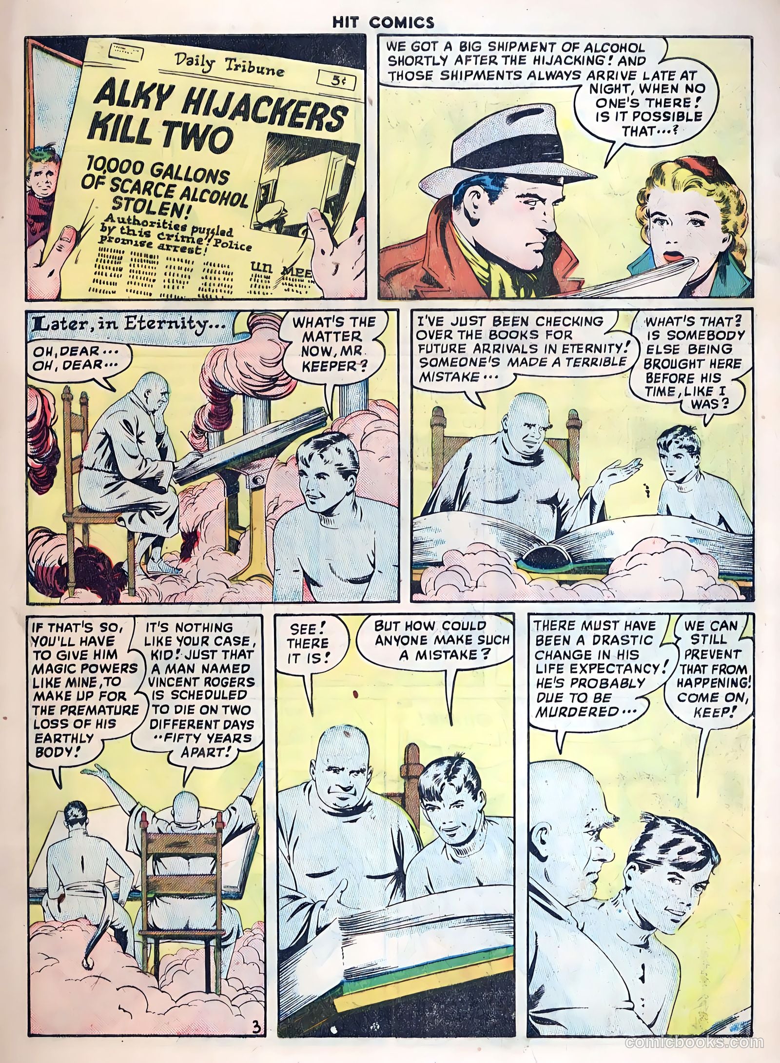 Hit Comics #55 — page 5 of 52