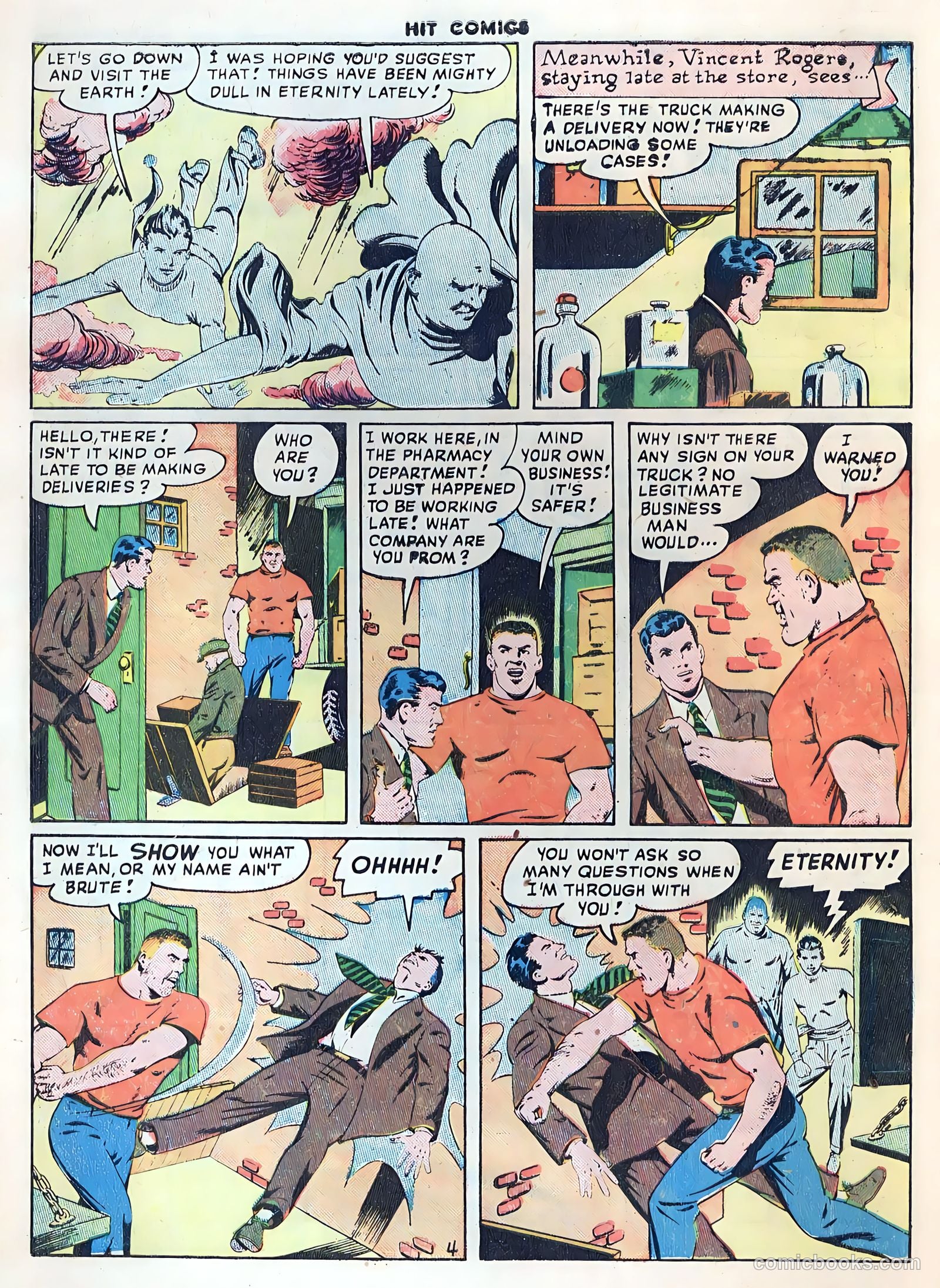 Hit Comics #55 — page 6 of 52
