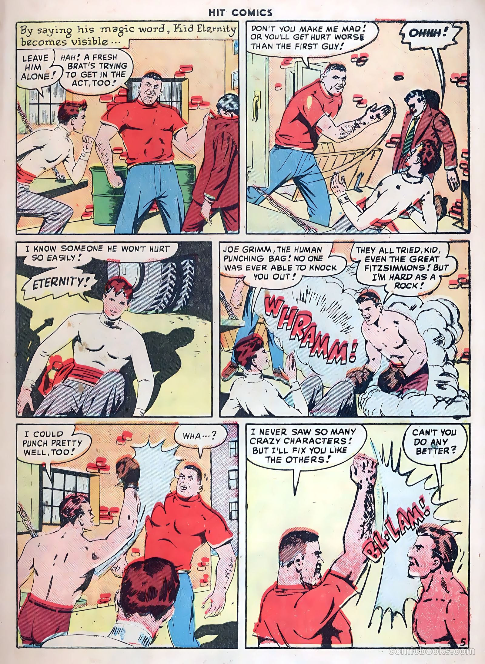 Hit Comics #55 — page 7 of 52