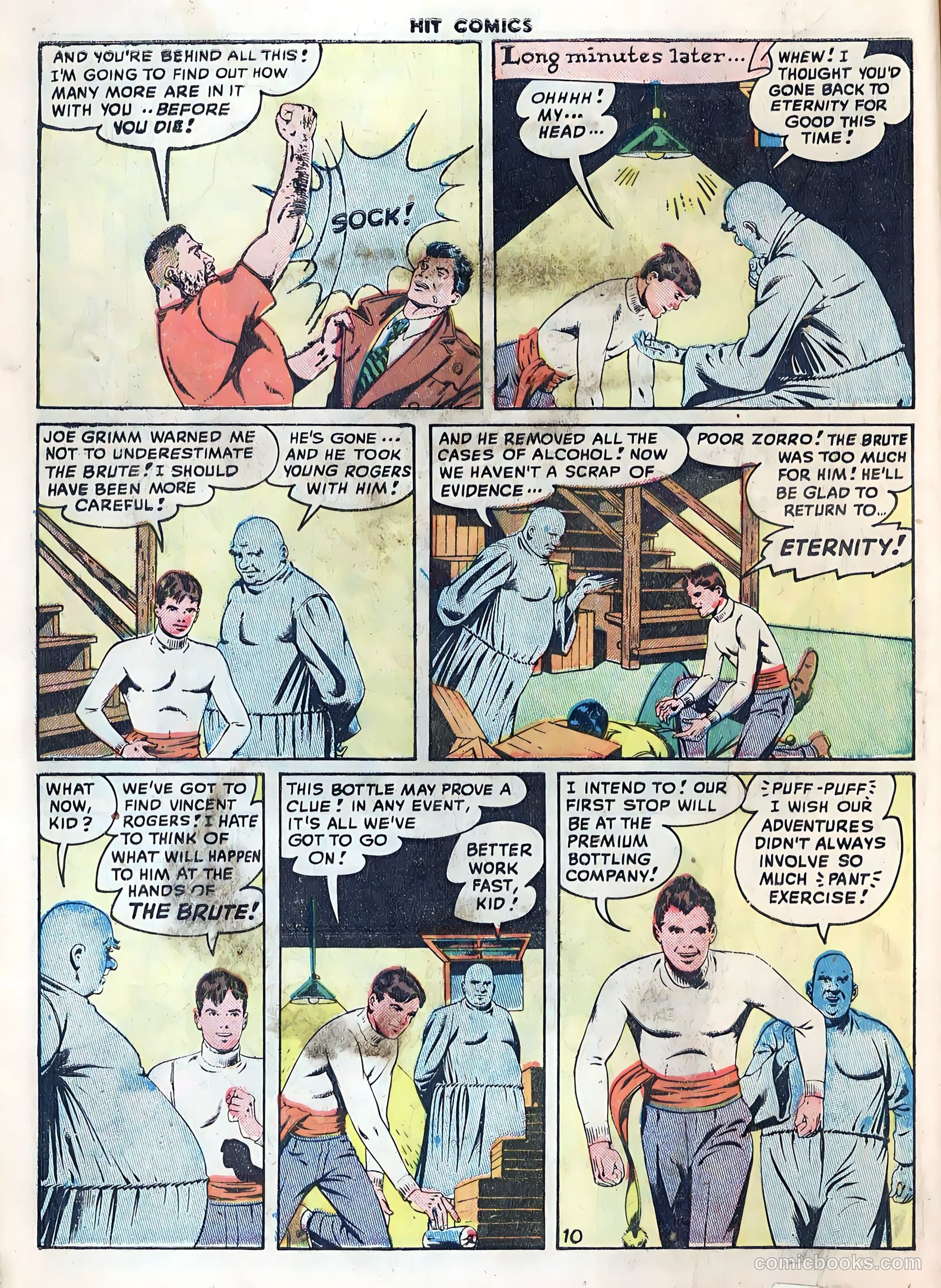 Hit Comics #55 — page 12 of 52
