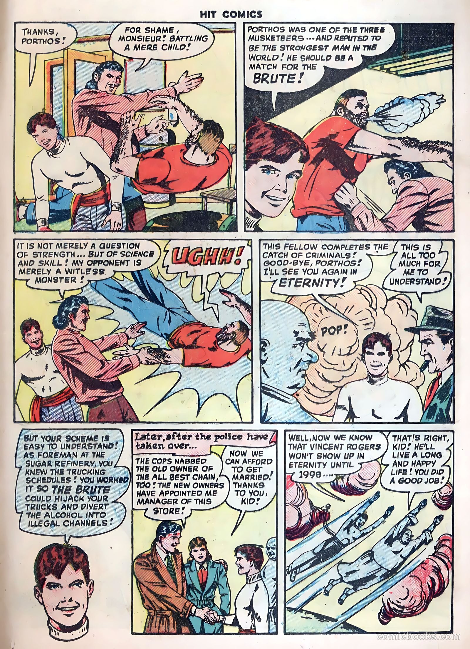 Hit Comics #55 — page 15 of 52