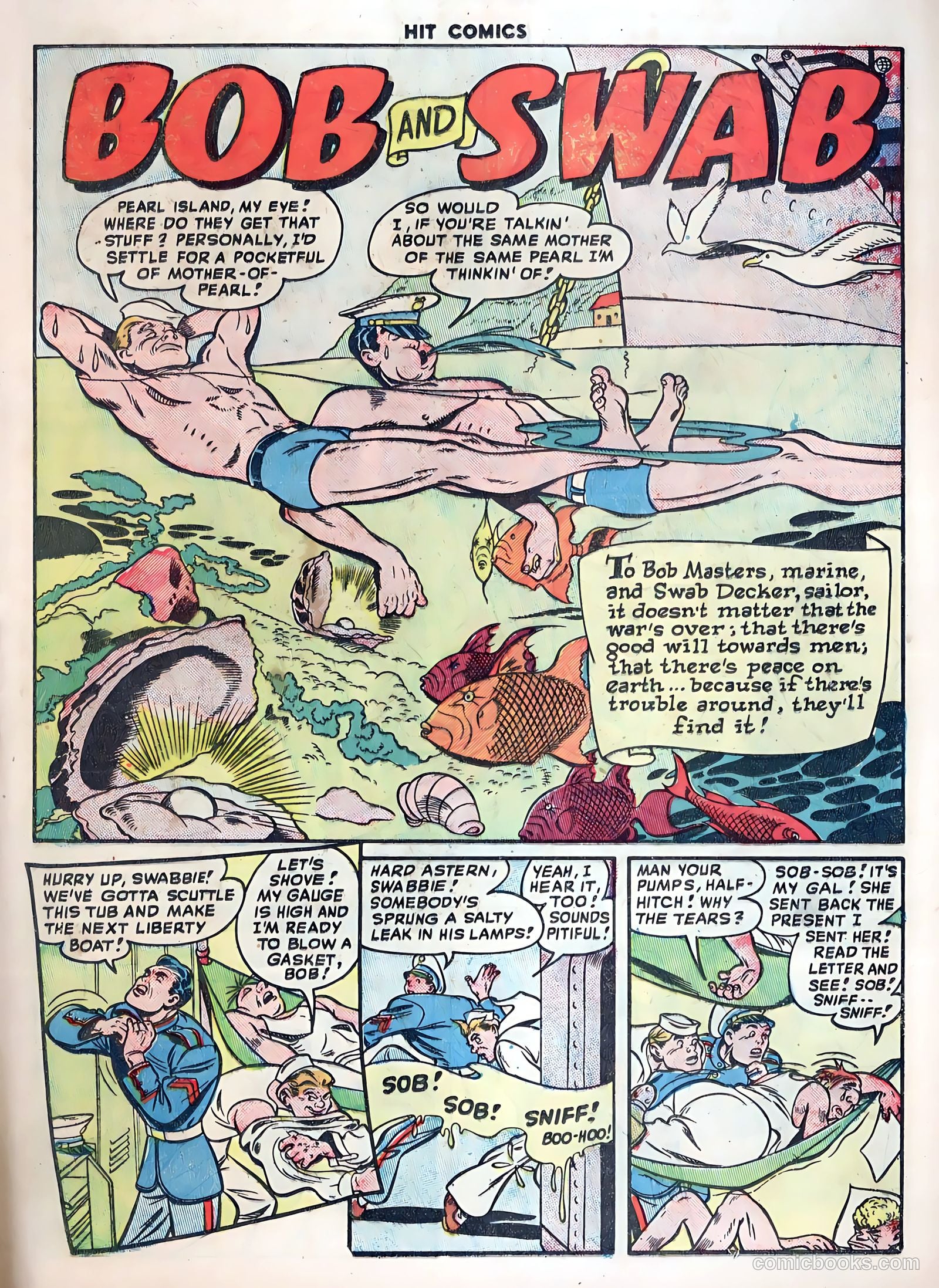 Hit Comics #55 — page 21 of 52