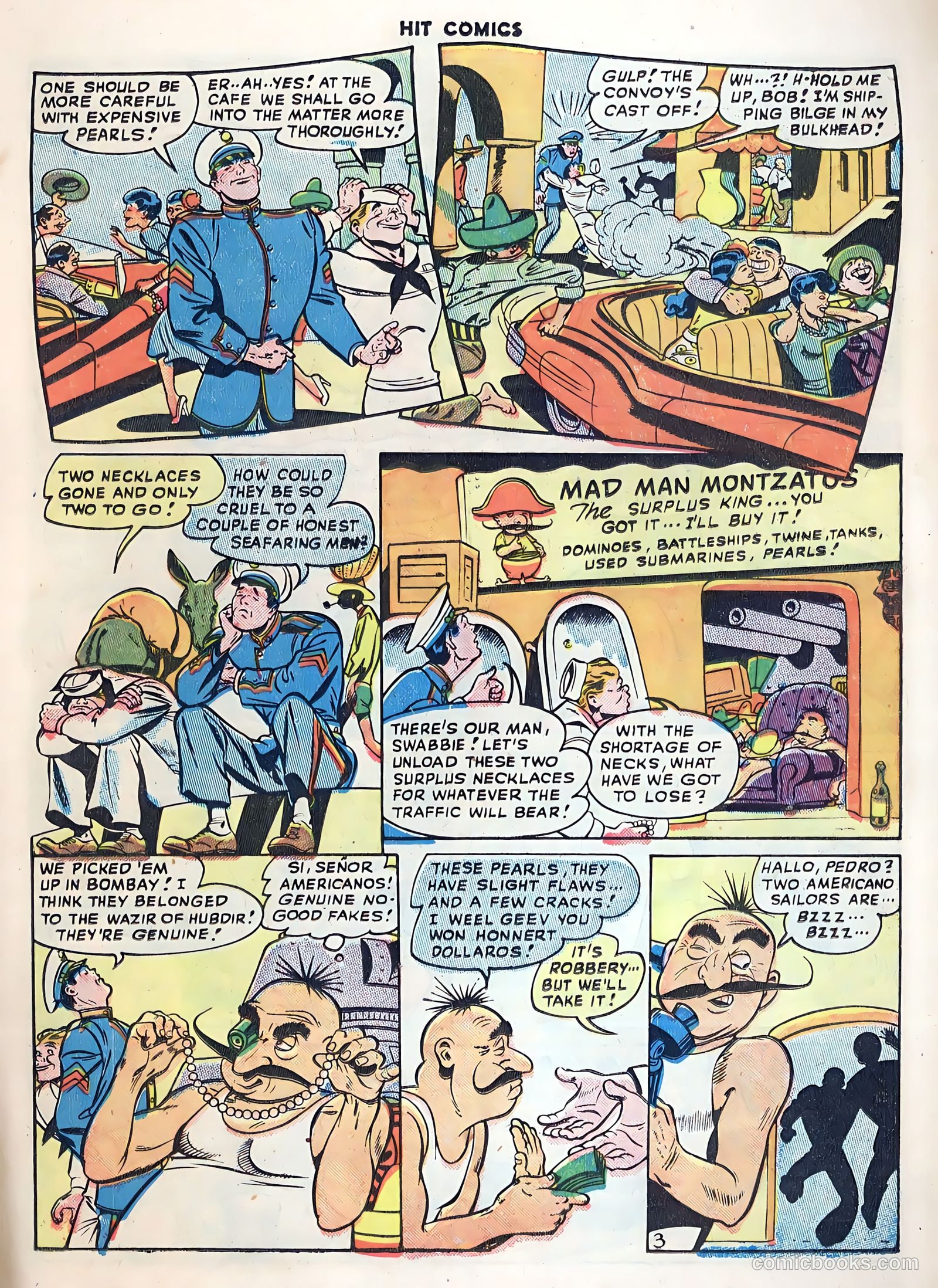 Hit Comics #55 — page 23 of 52