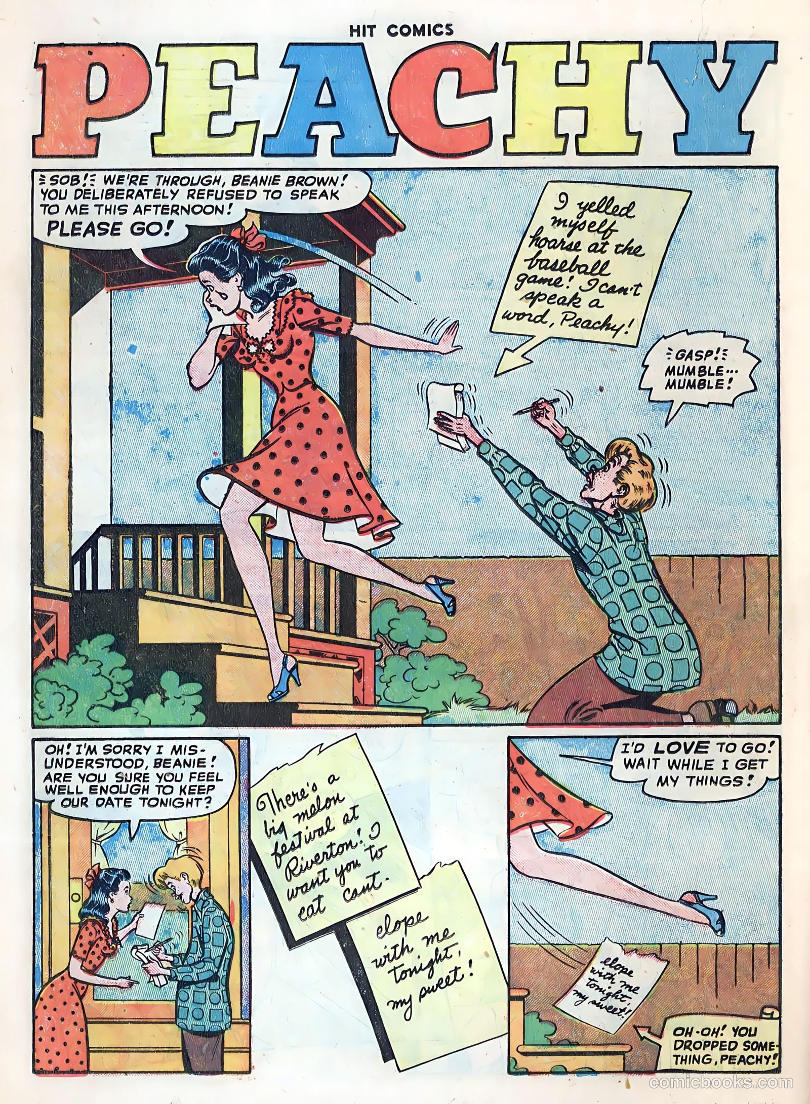 Hit Comics #55 — page 26 of 52