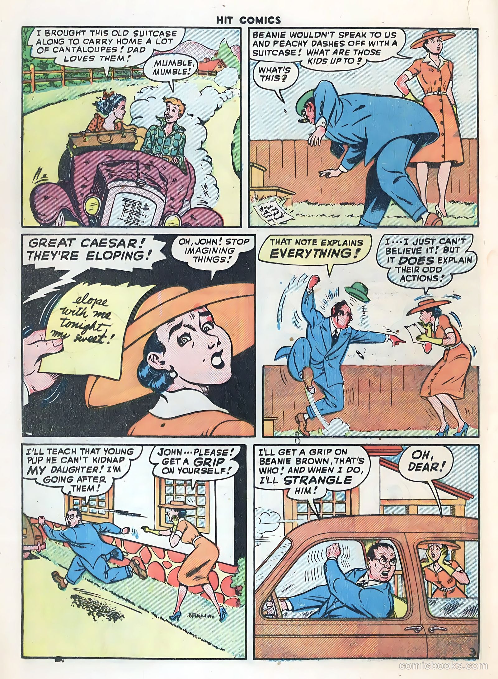 Hit Comics #55 — page 28 of 52
