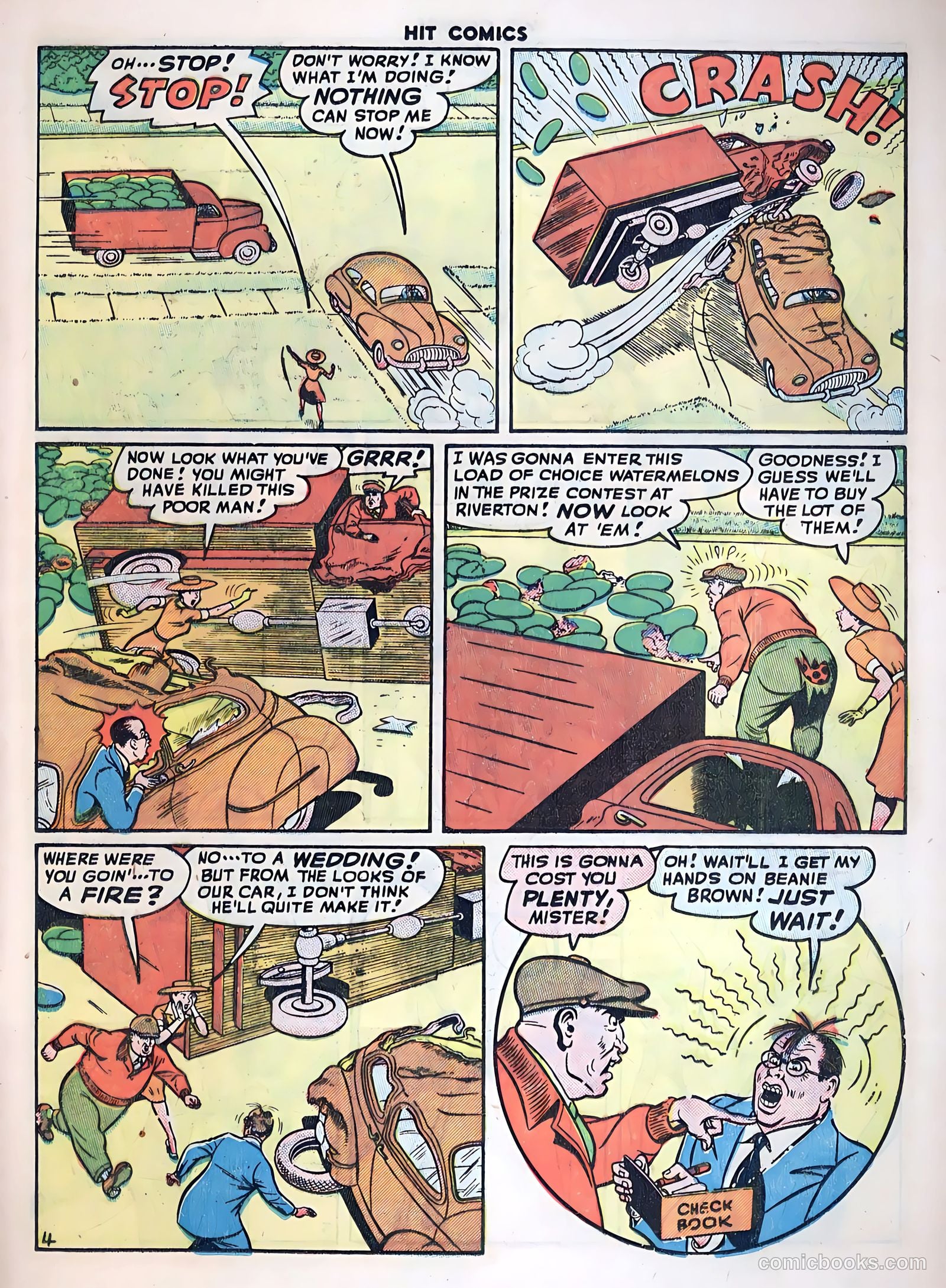 Hit Comics #55 — page 29 of 52