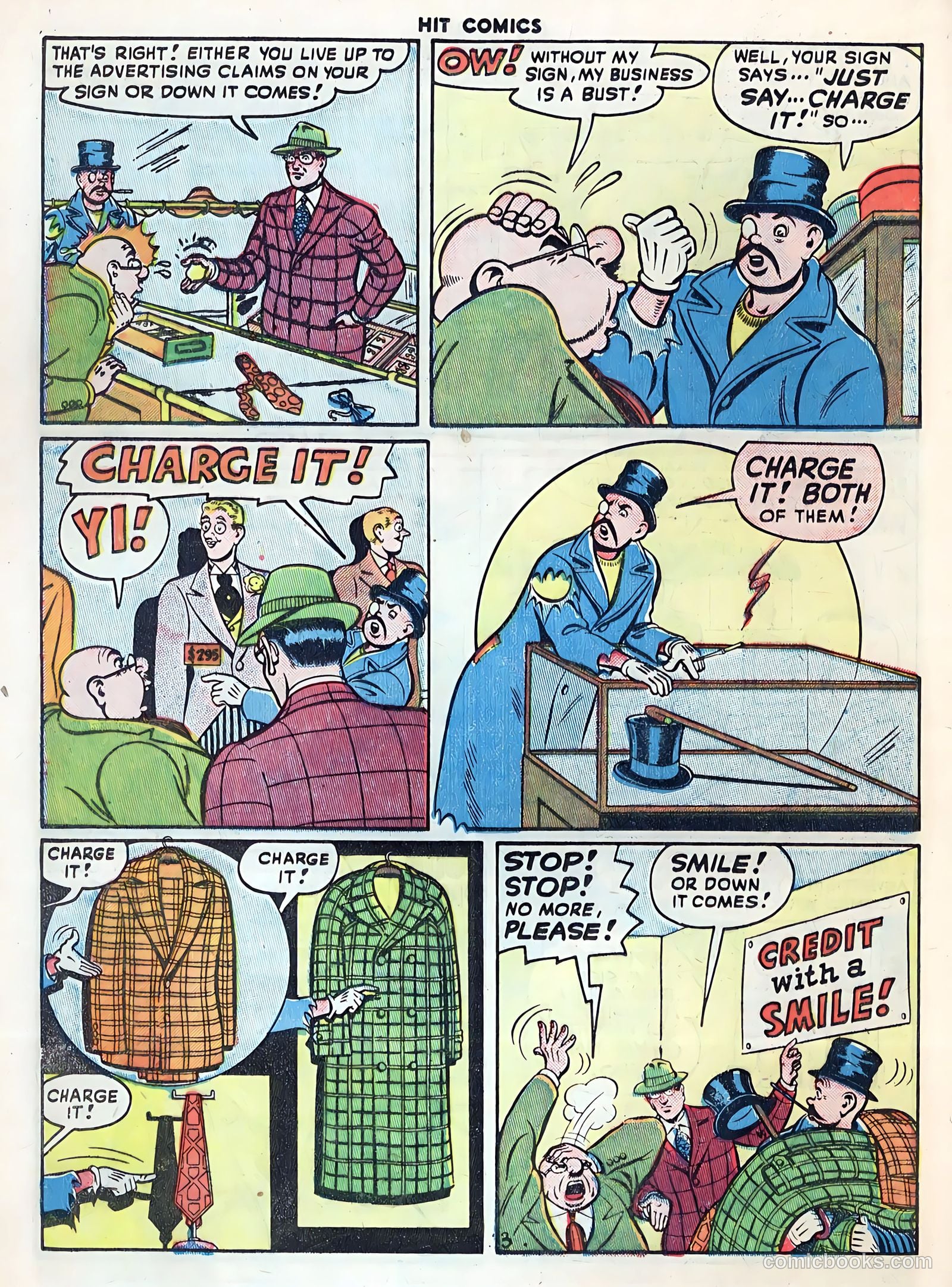 Hit Comics #55 — page 34 of 52