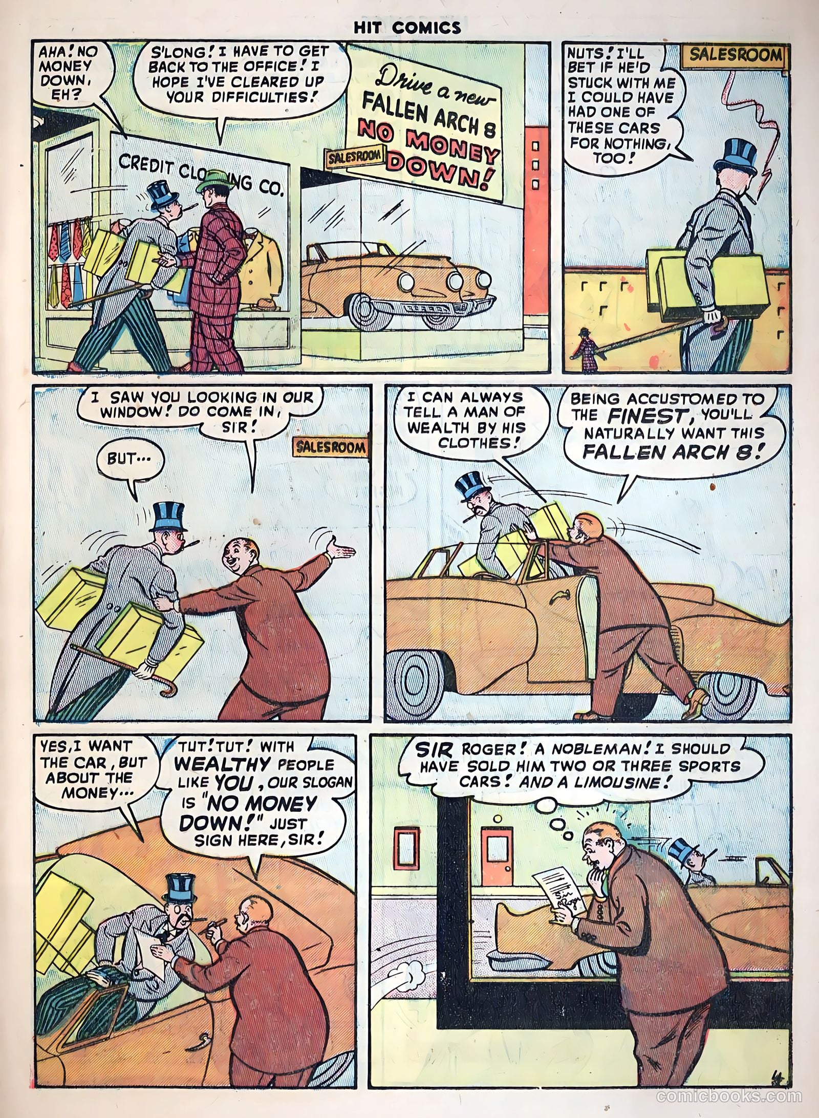 Hit Comics #55 — page 35 of 52