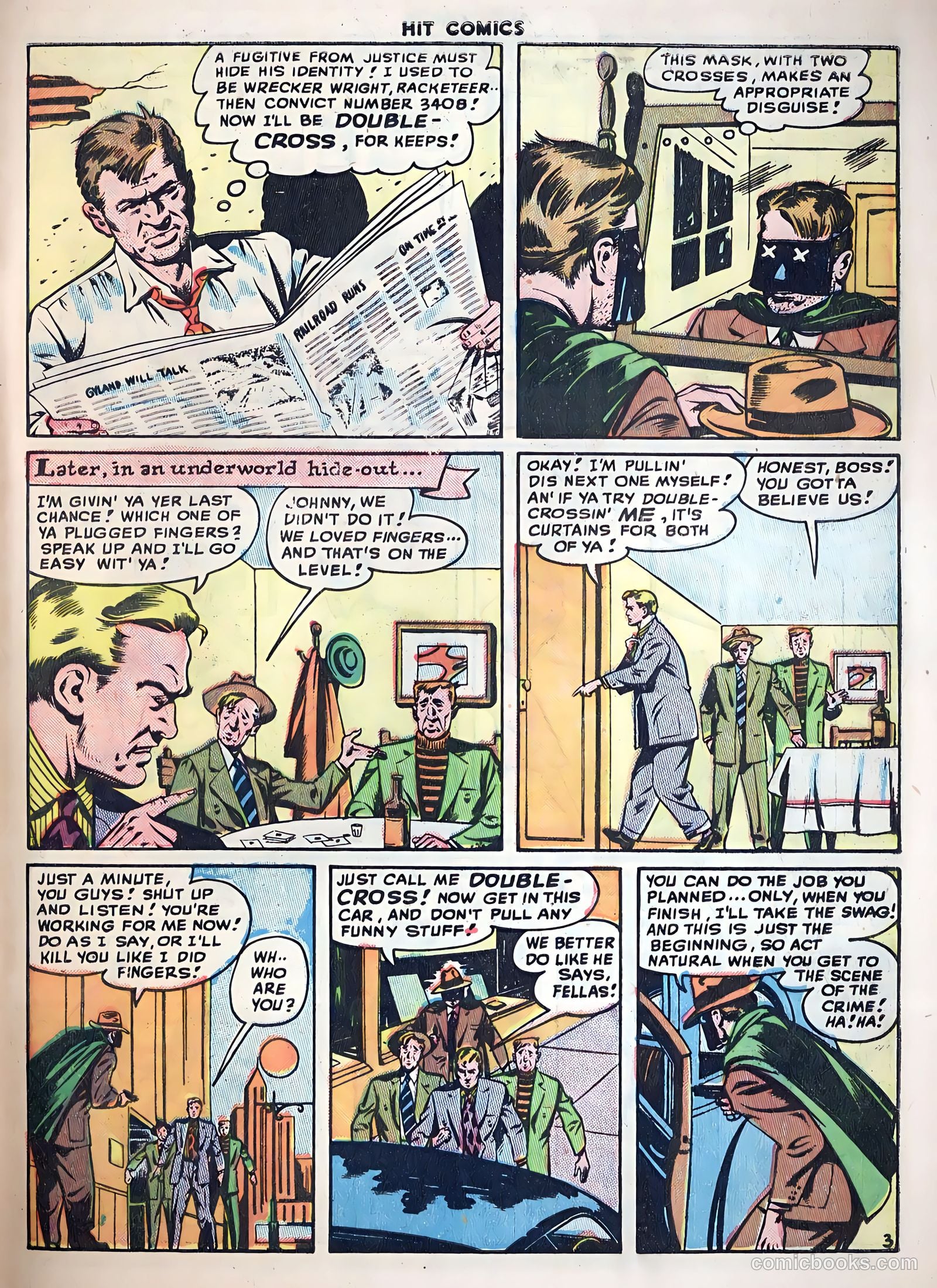 Hit Comics #55 — page 41 of 52