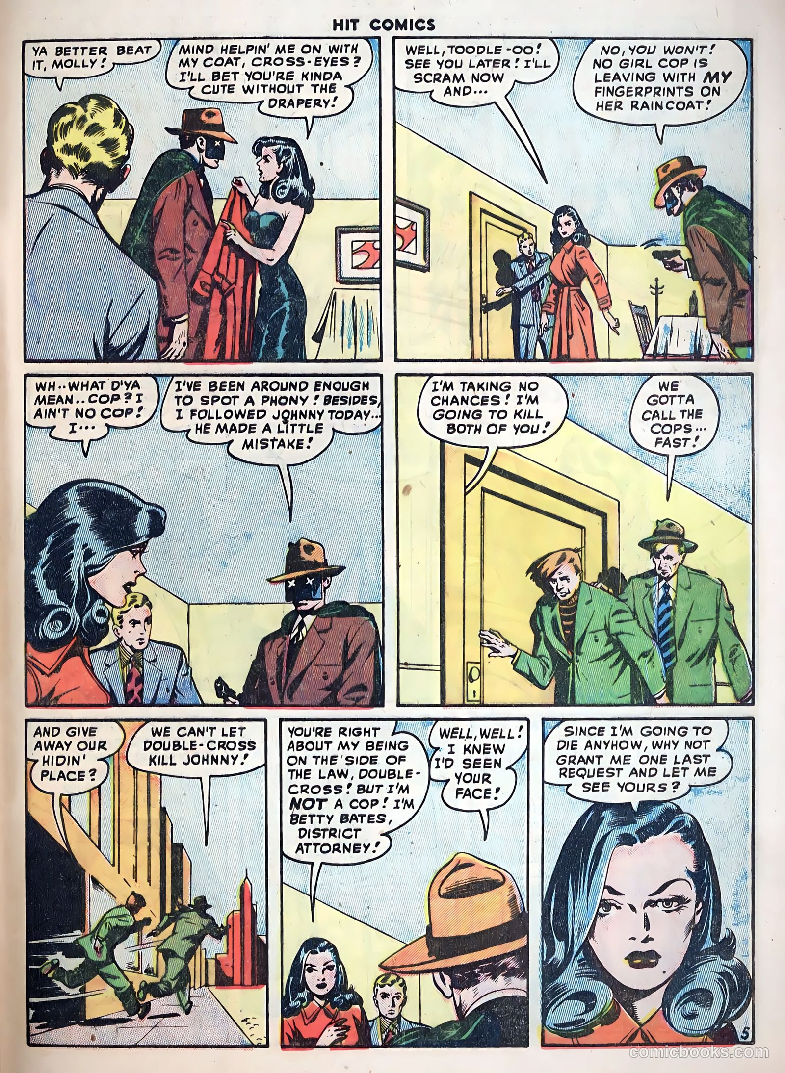Hit Comics #55 — page 43 of 52