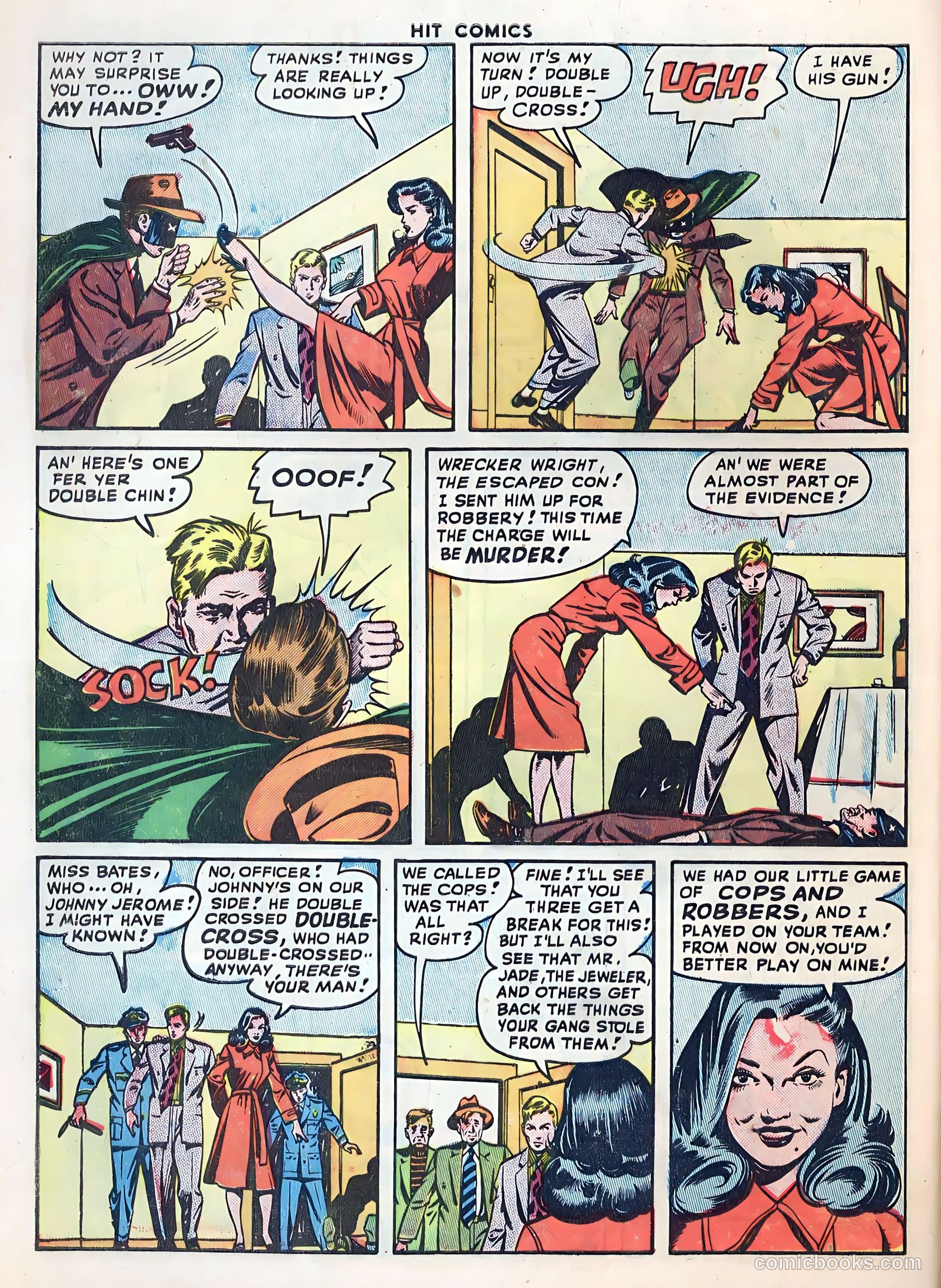 Hit Comics #55 — page 44 of 52
