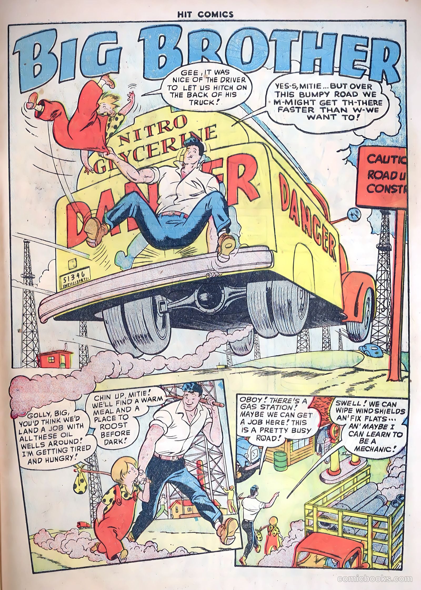 Hit Comics #55 — page 45 of 52