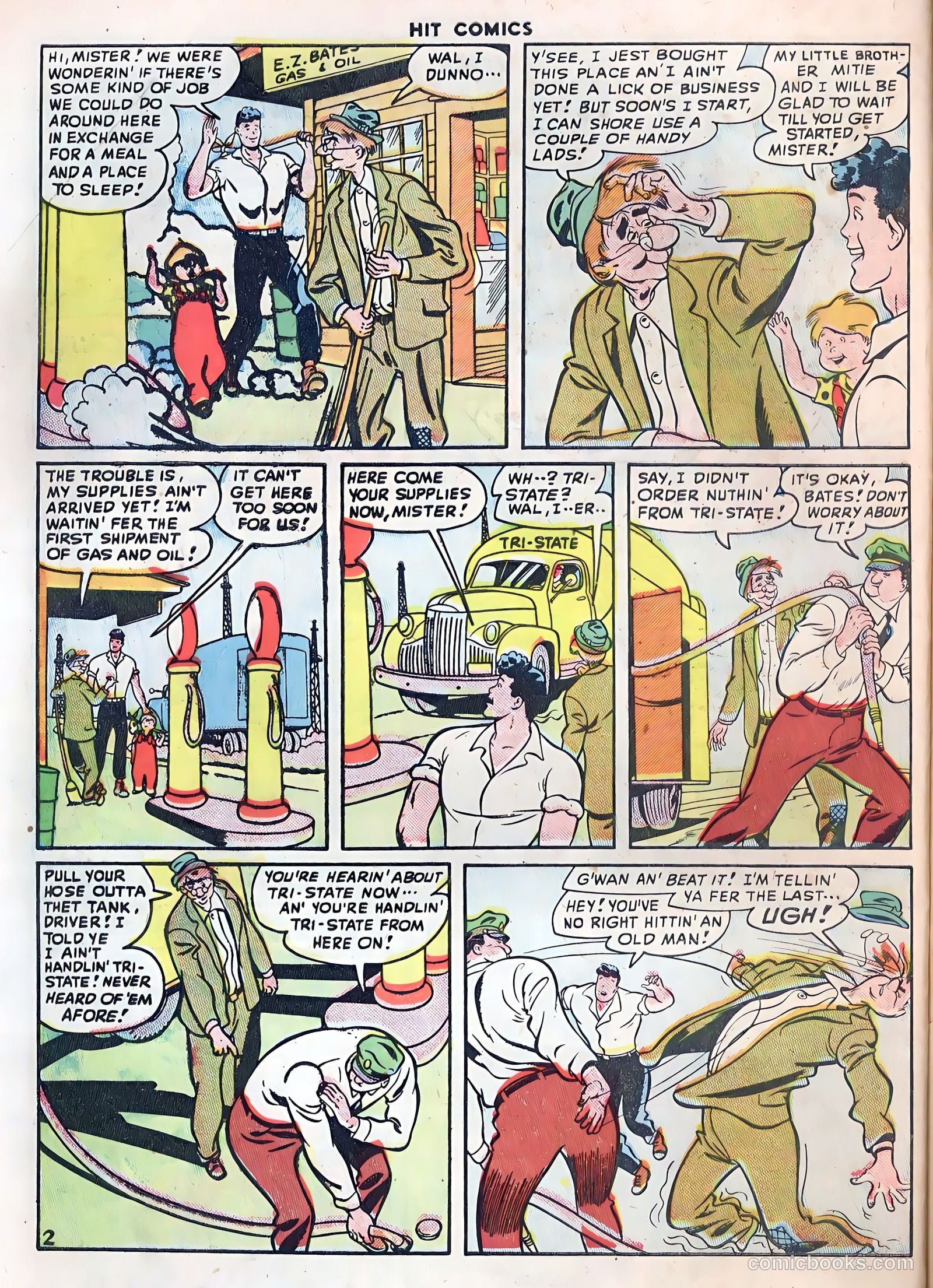 Hit Comics #55 — page 46 of 52