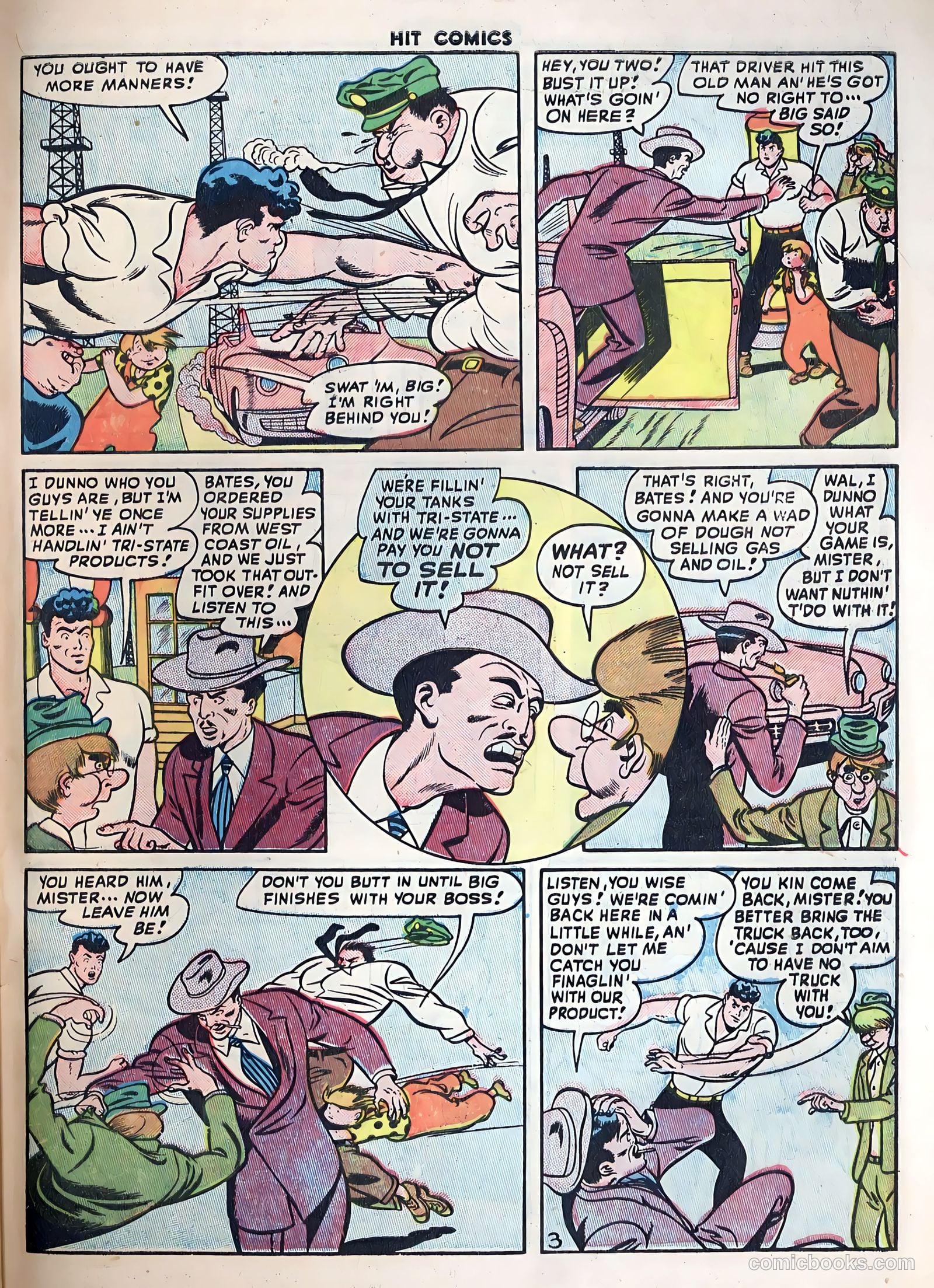 Hit Comics #55 — page 47 of 52