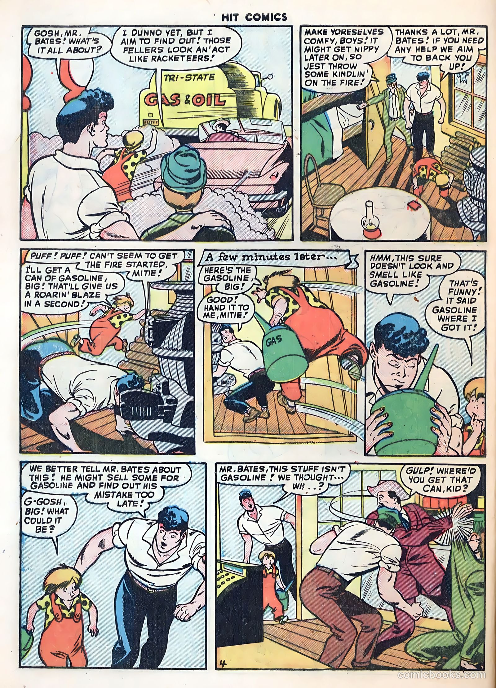 Hit Comics #55 — page 48 of 52