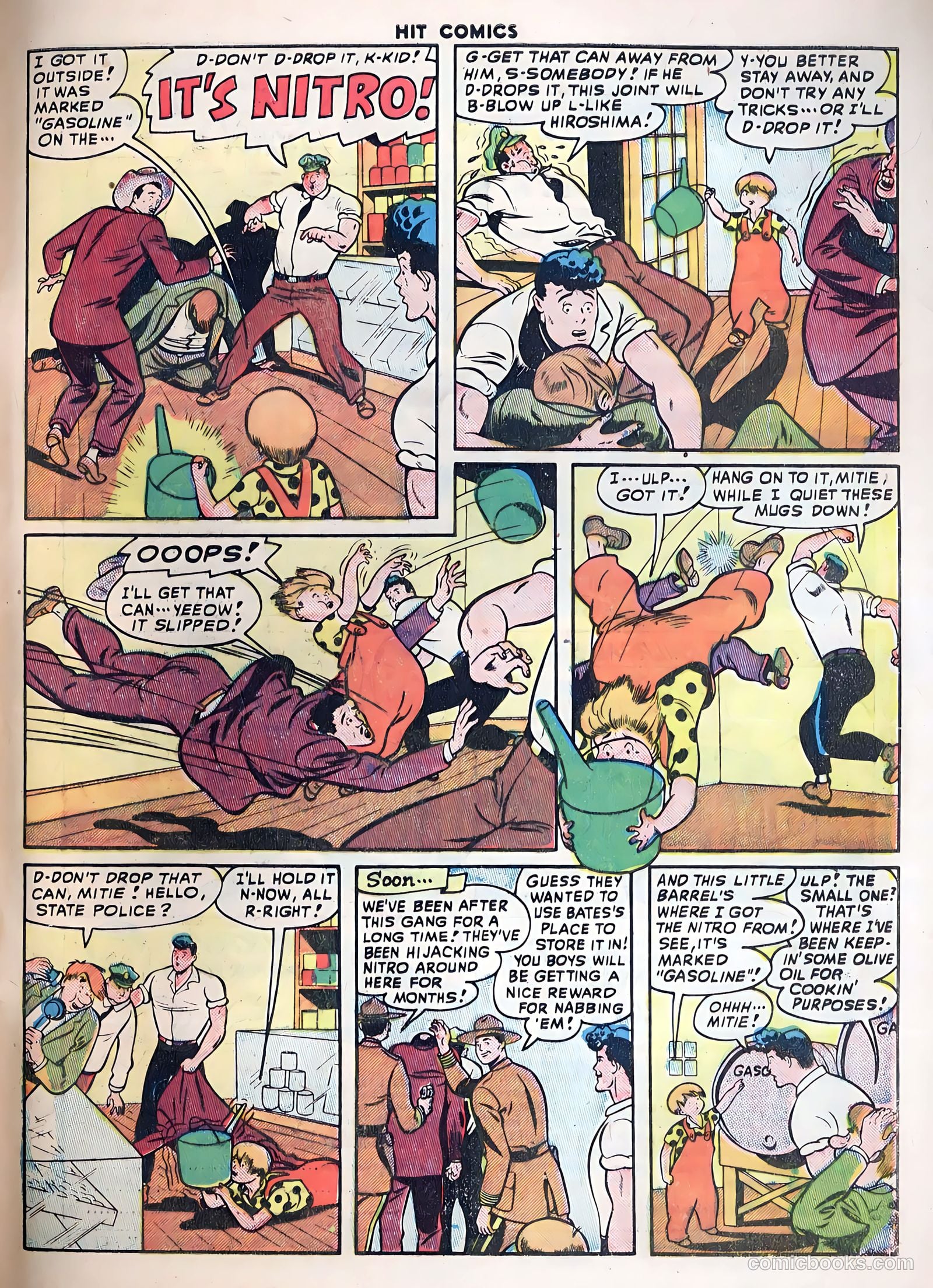 Hit Comics #55 — page 49 of 52