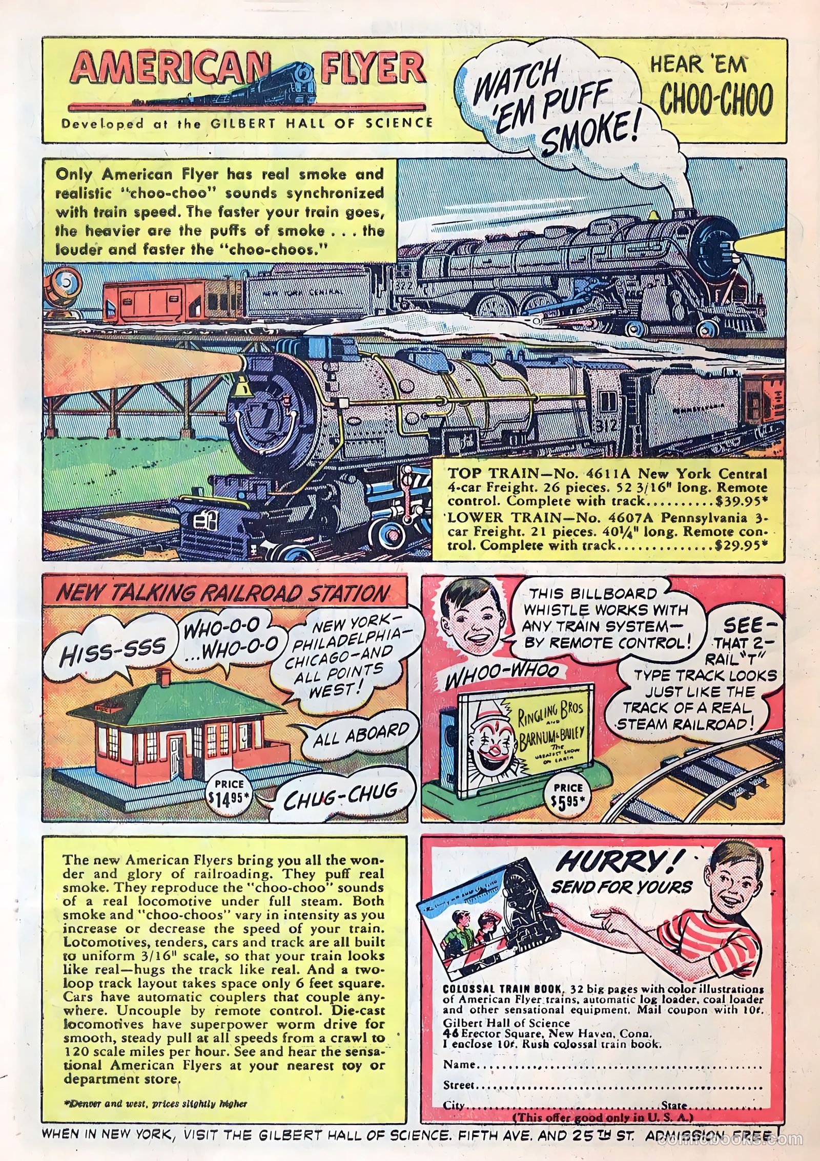 Hit Comics #55 — page 50 of 52