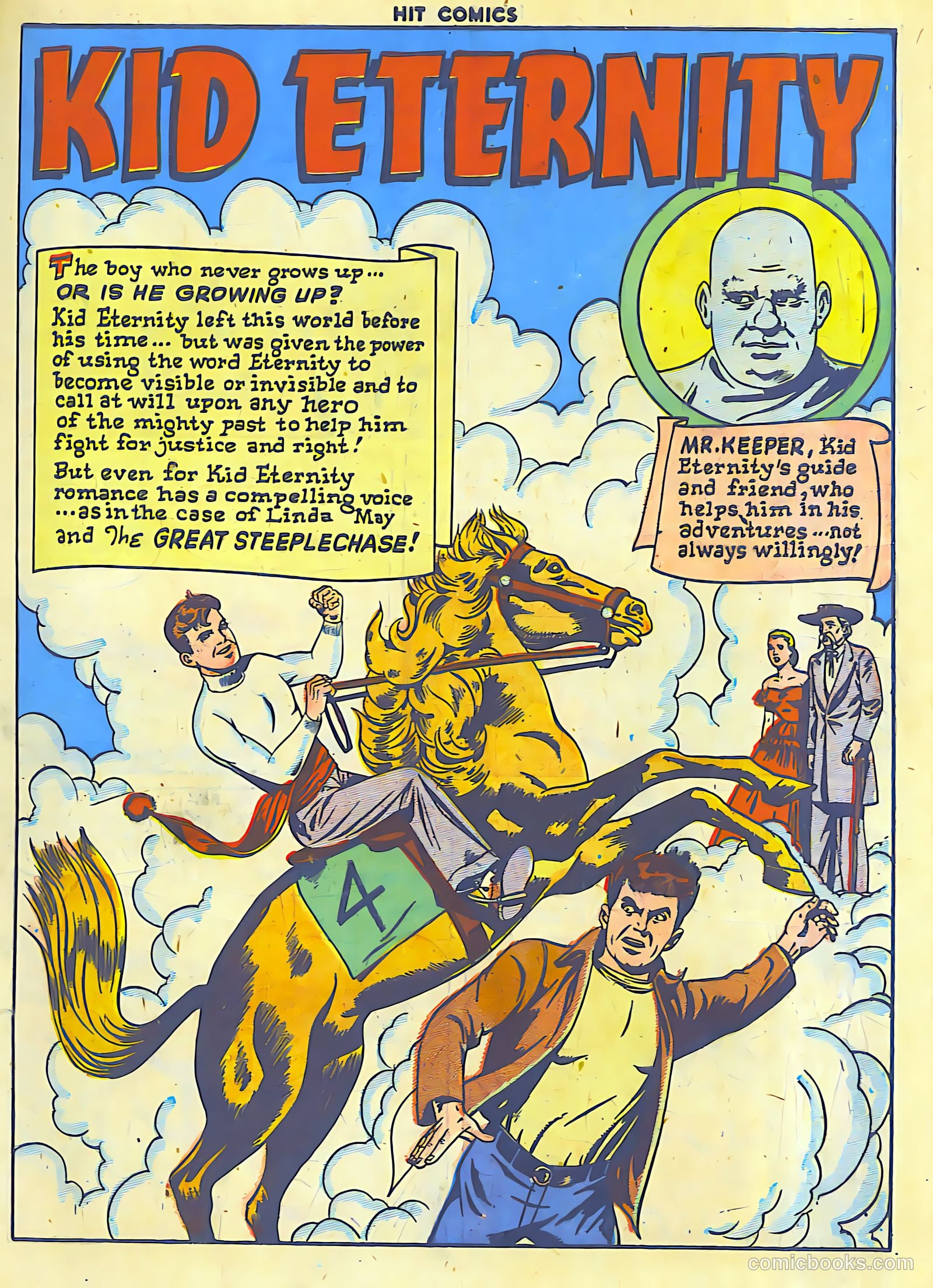 Hit Comics #56 — page 3 of 52