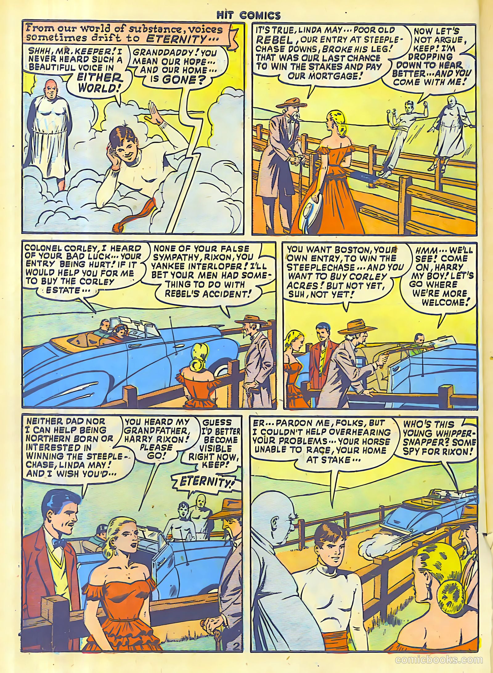 Hit Comics #56 — page 4 of 52
