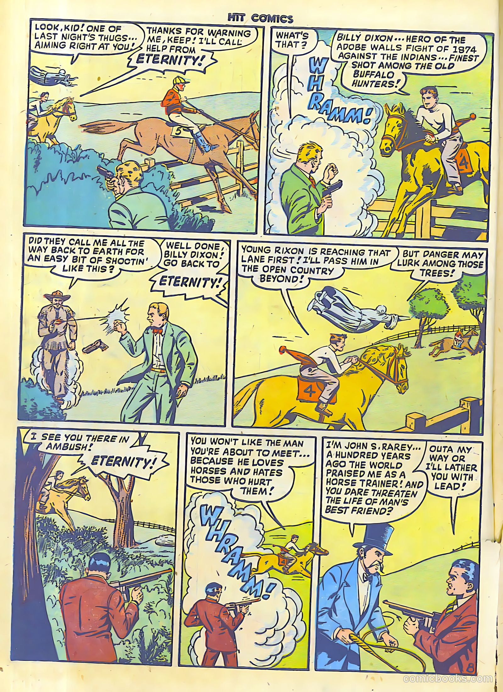 Hit Comics #56 — page 10 of 52